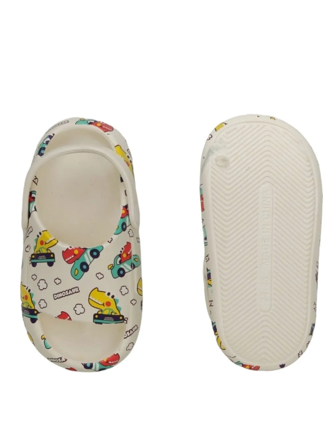 Kids' Dino-Drive Adventure Sandals – Fun Meets Function