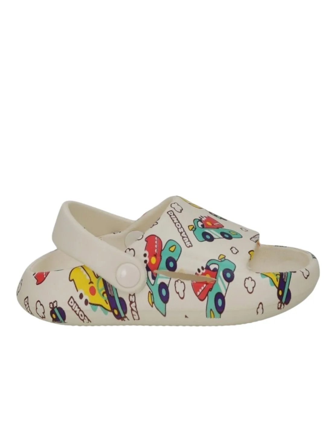 Kids' Dino-Drive Adventure Sandals – Fun Meets Function