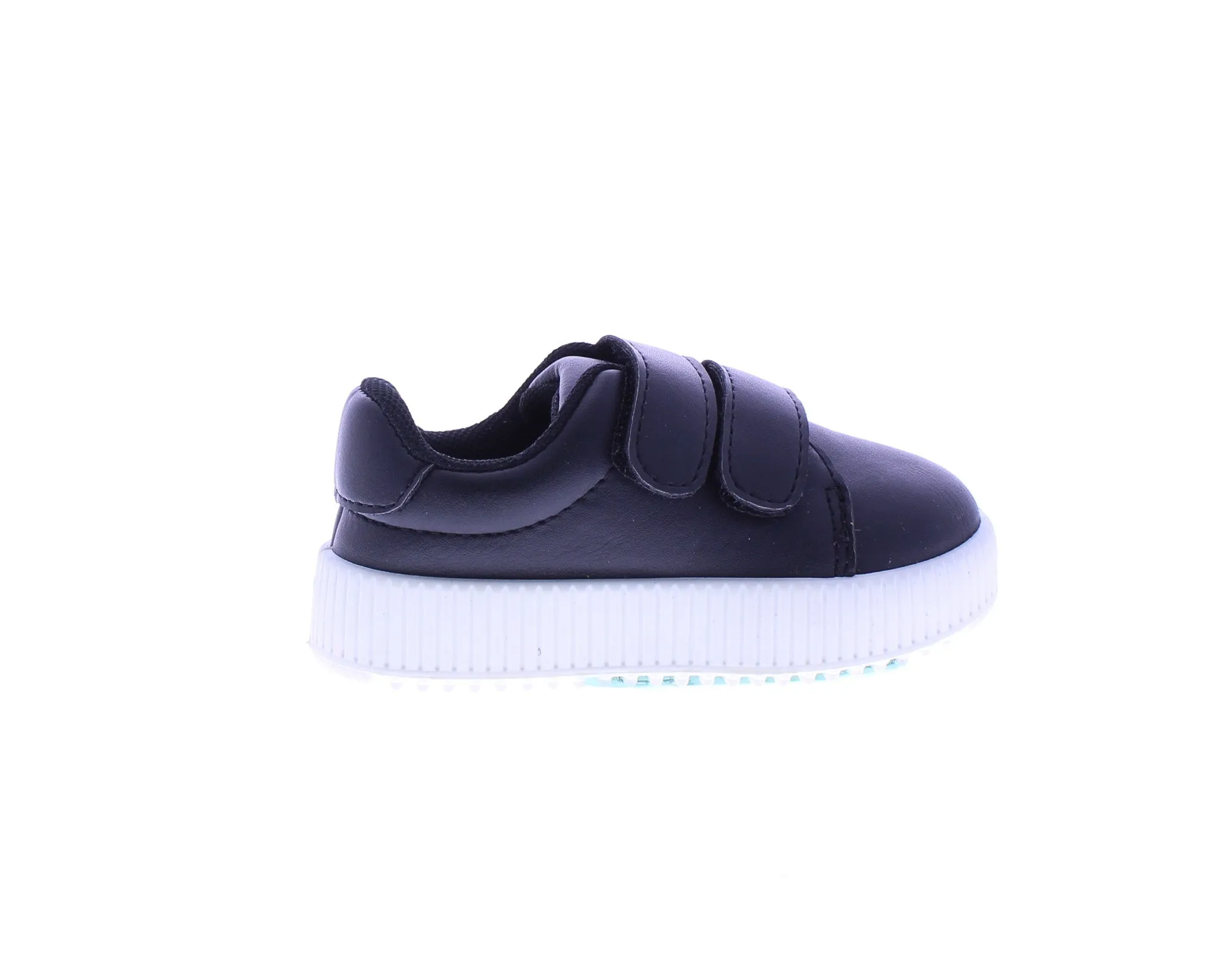 Kids Double Velcro Sneaker