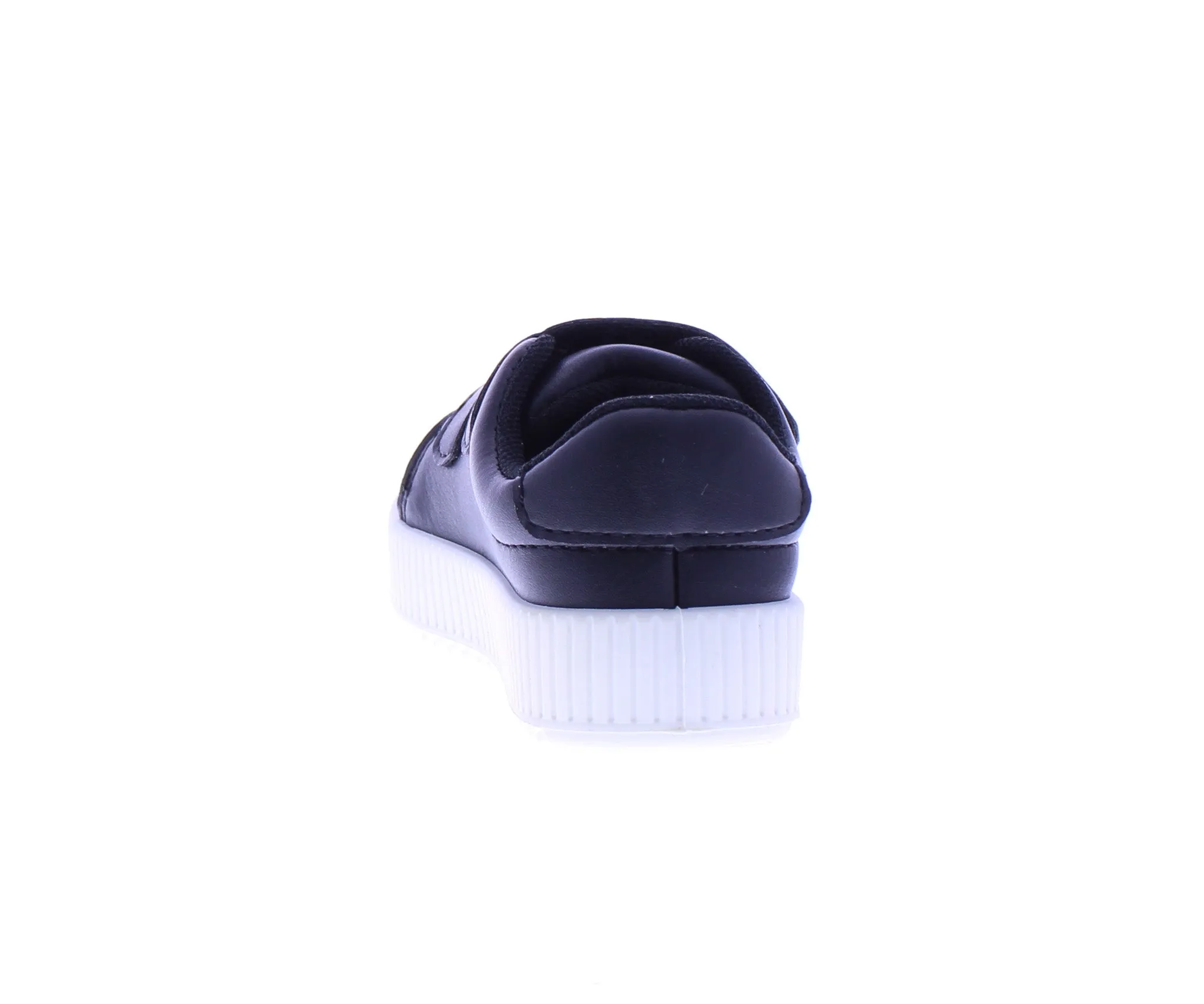 Kids Double Velcro Sneaker