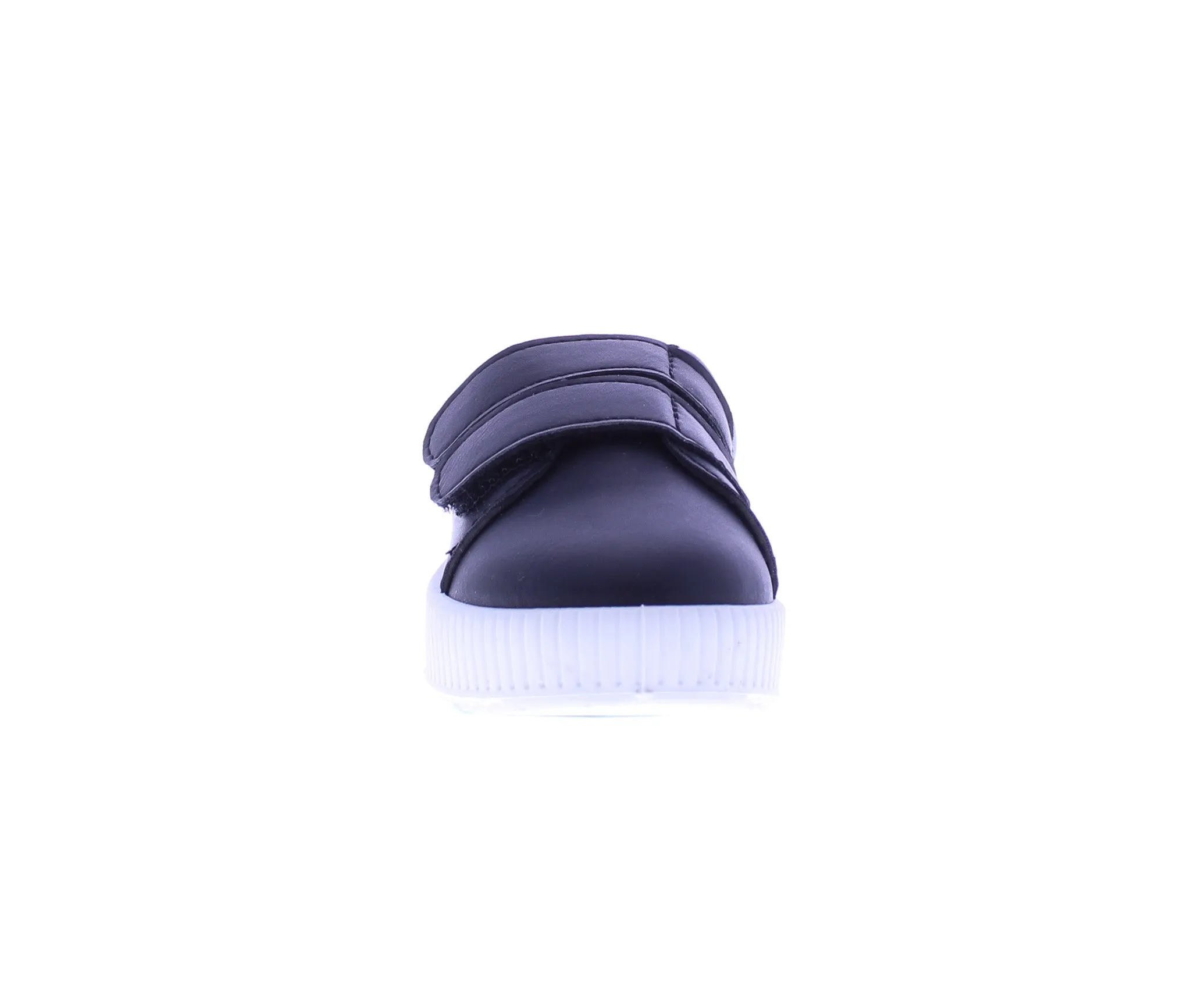 Kids Double Velcro Sneaker