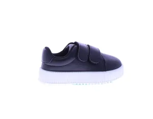 Kids Double Velcro Sneaker