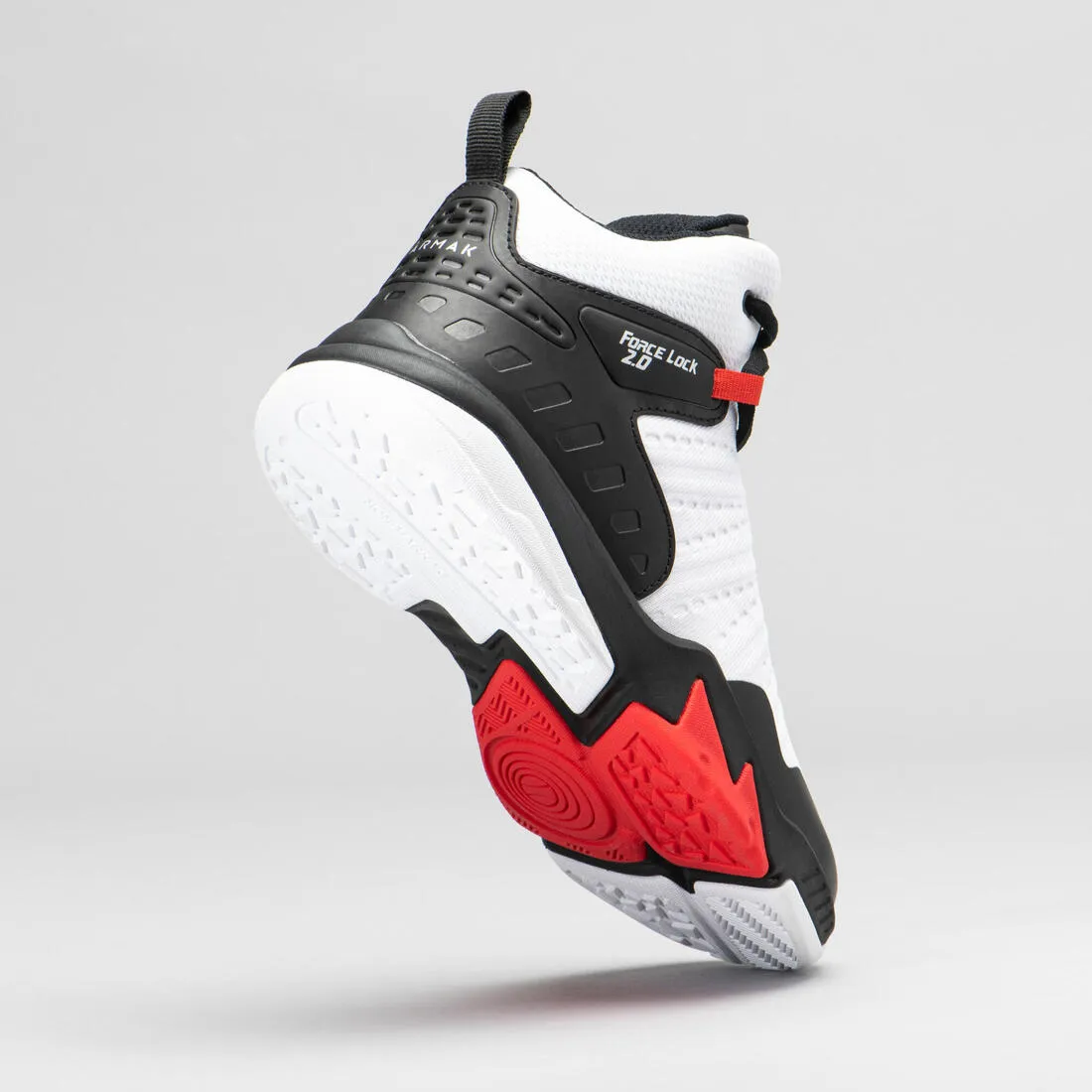 Kids' Intermediate Basketball Shoes SS500H