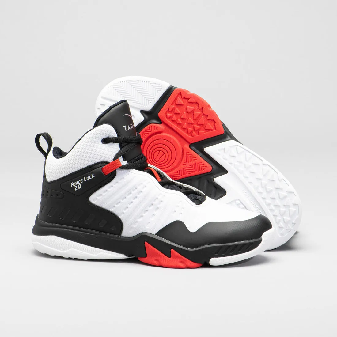 Kids' Intermediate Basketball Shoes SS500H