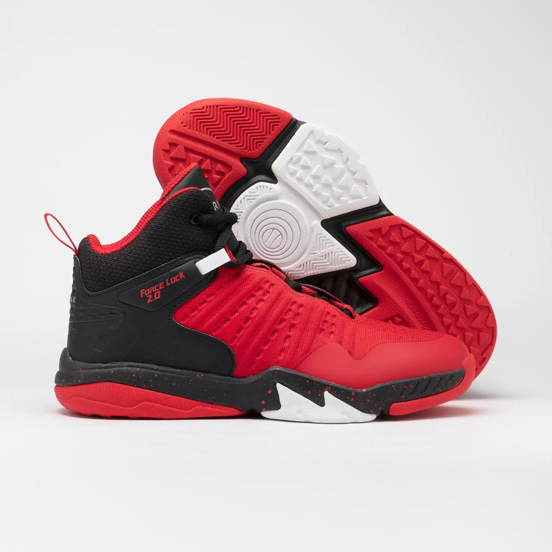 Kids' Intermediate Basketball Shoes SS500H