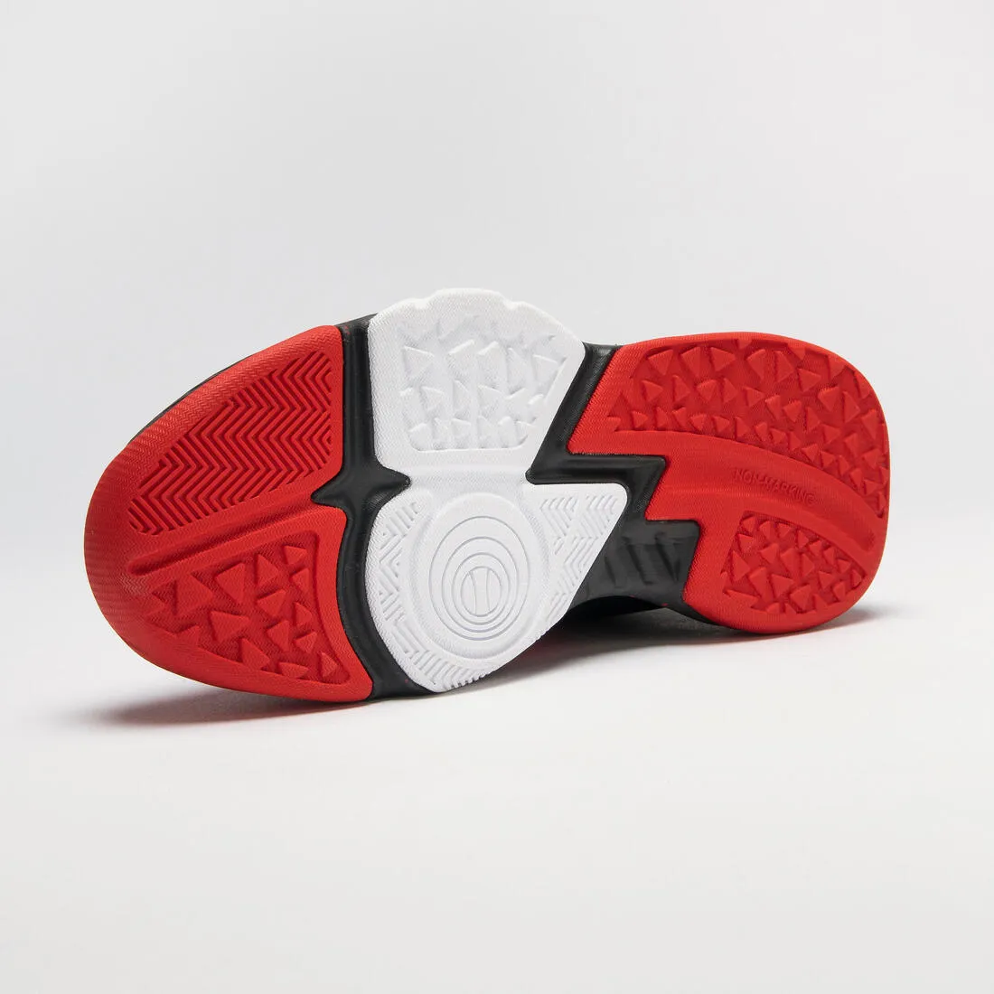 Kids' Intermediate Basketball Shoes SS500H