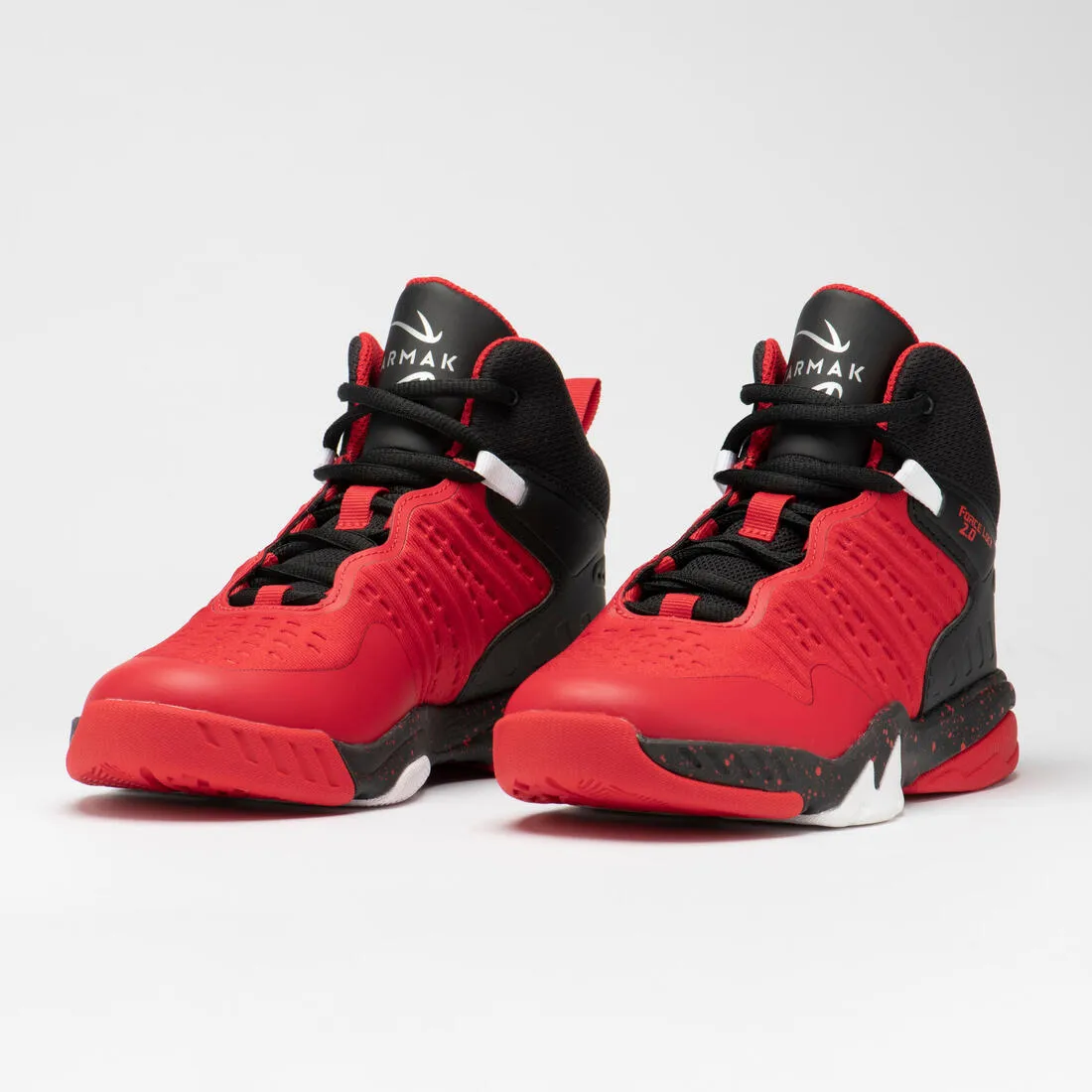 Kids' Intermediate Basketball Shoes SS500H