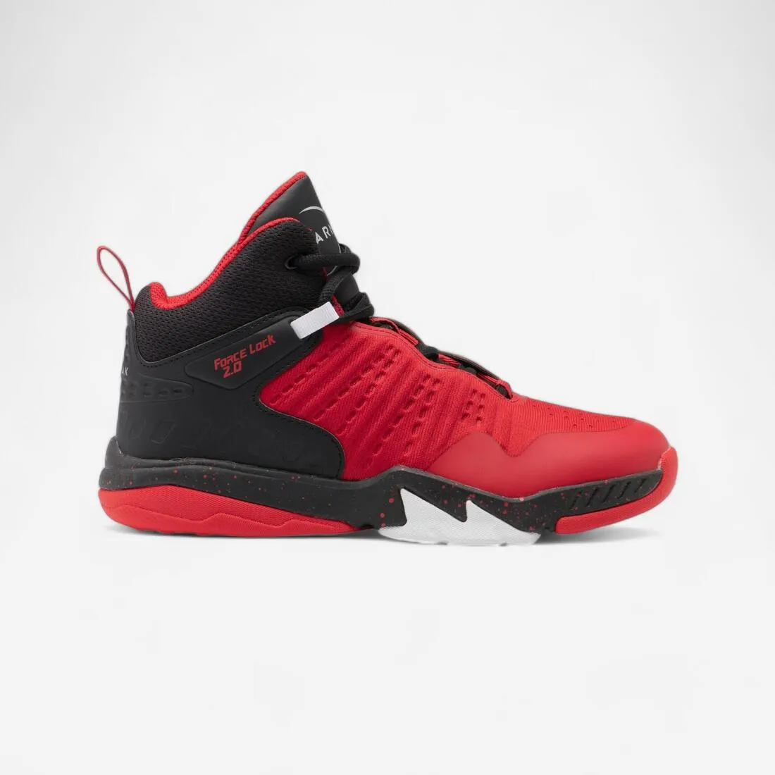 Kids' Intermediate Basketball Shoes SS500H