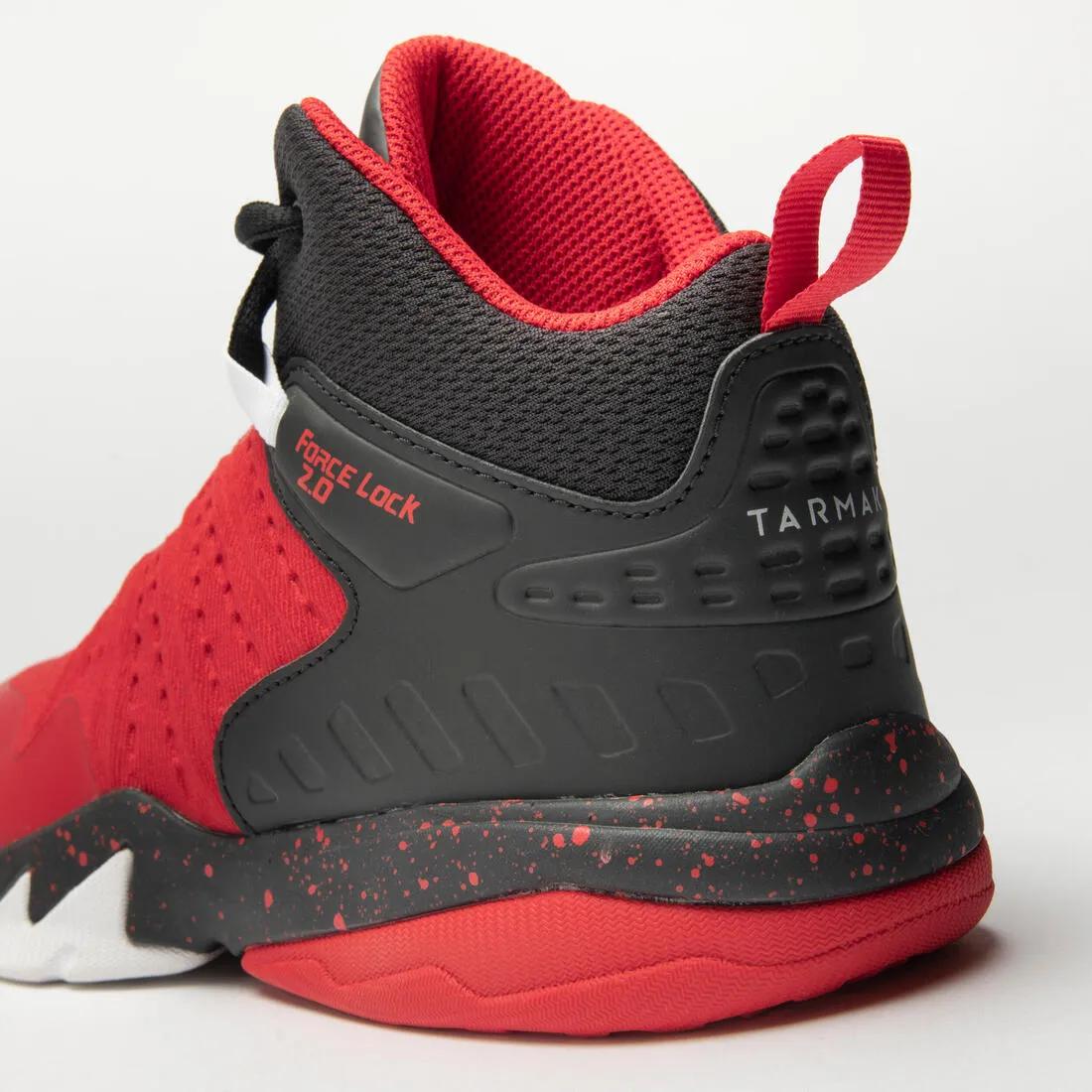 Kids' Intermediate Basketball Shoes SS500H