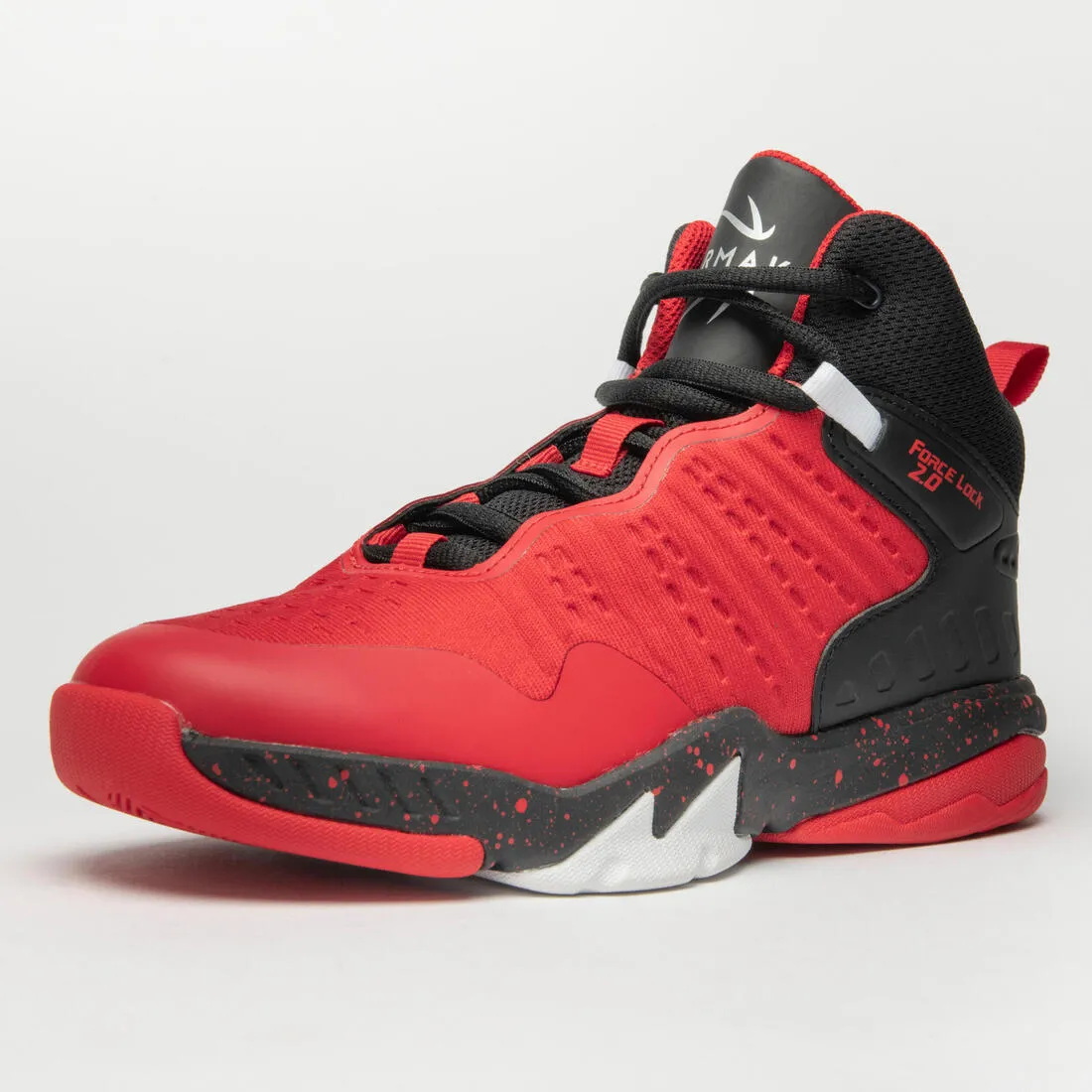 Kids' Intermediate Basketball Shoes SS500H