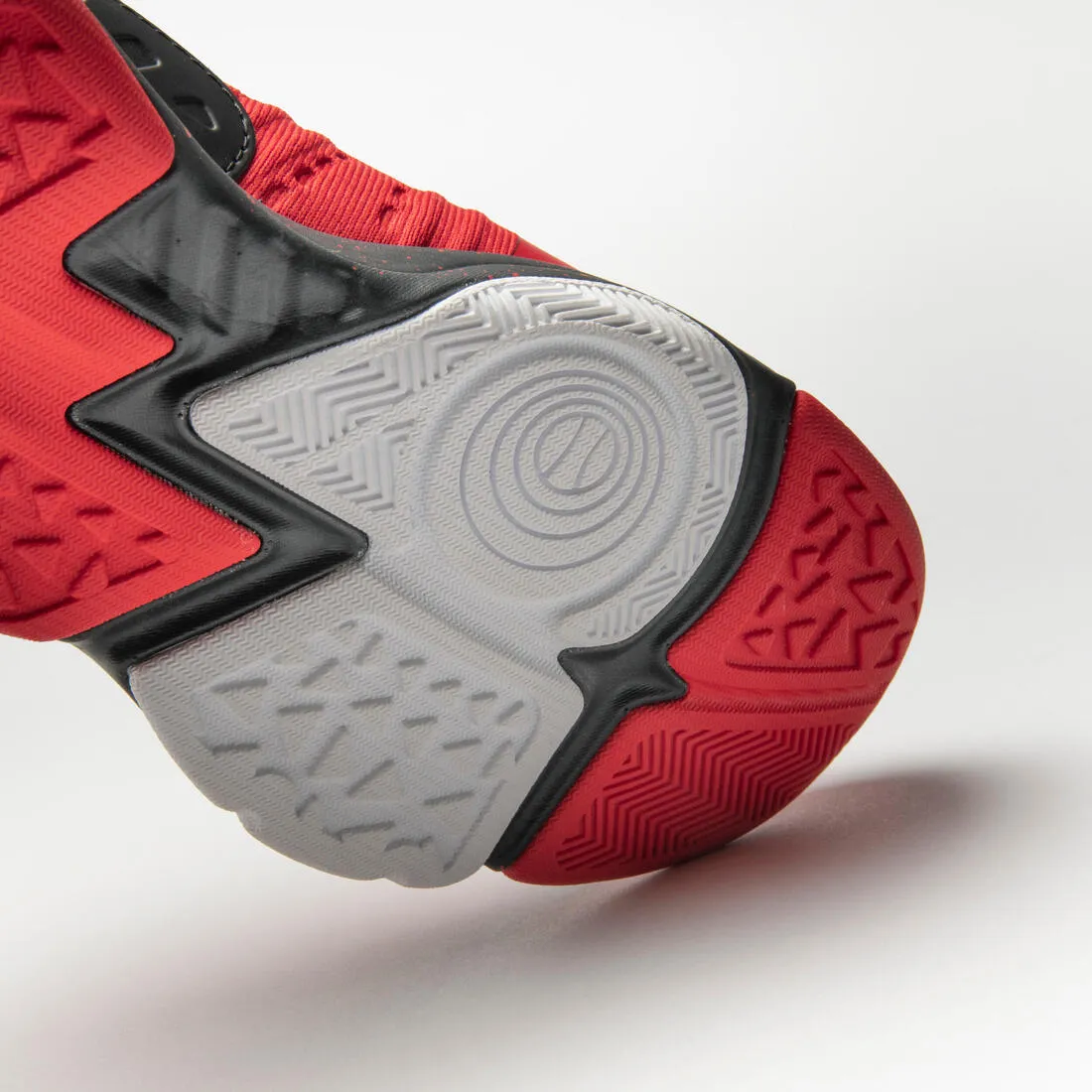Kids' Intermediate Basketball Shoes SS500H