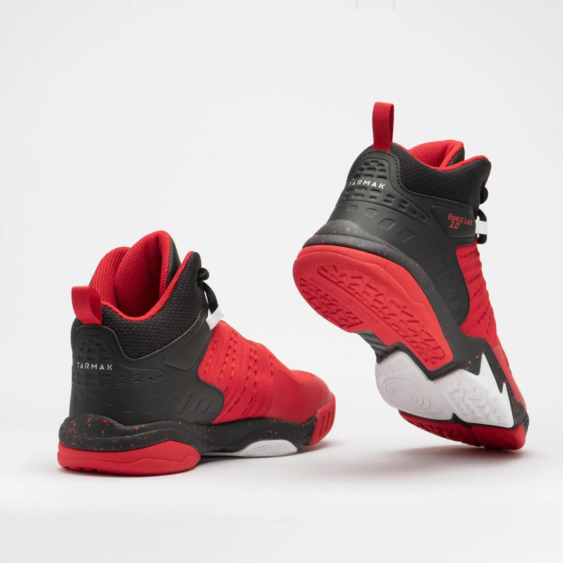 Kids' Intermediate Basketball Shoes SS500H