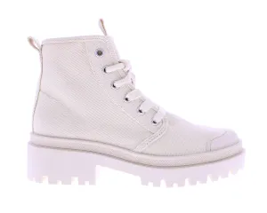 Kids Lace Up   Zipper Boot