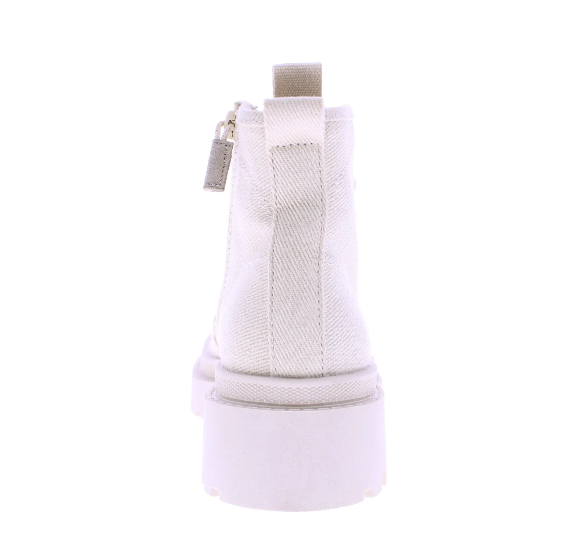 Kids Lace Up   Zipper Boot