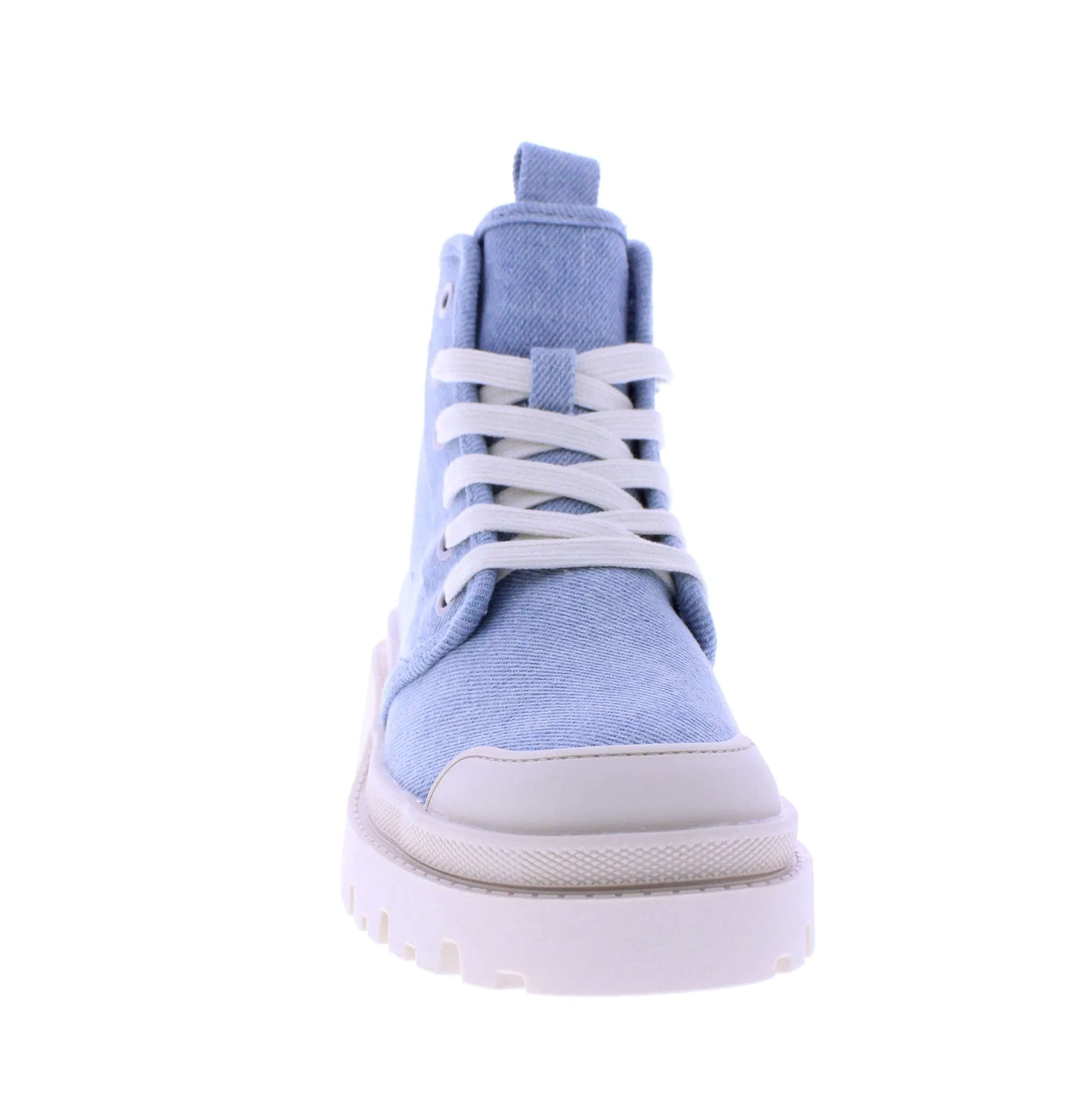 Kids Lace Up   Zipper Boot