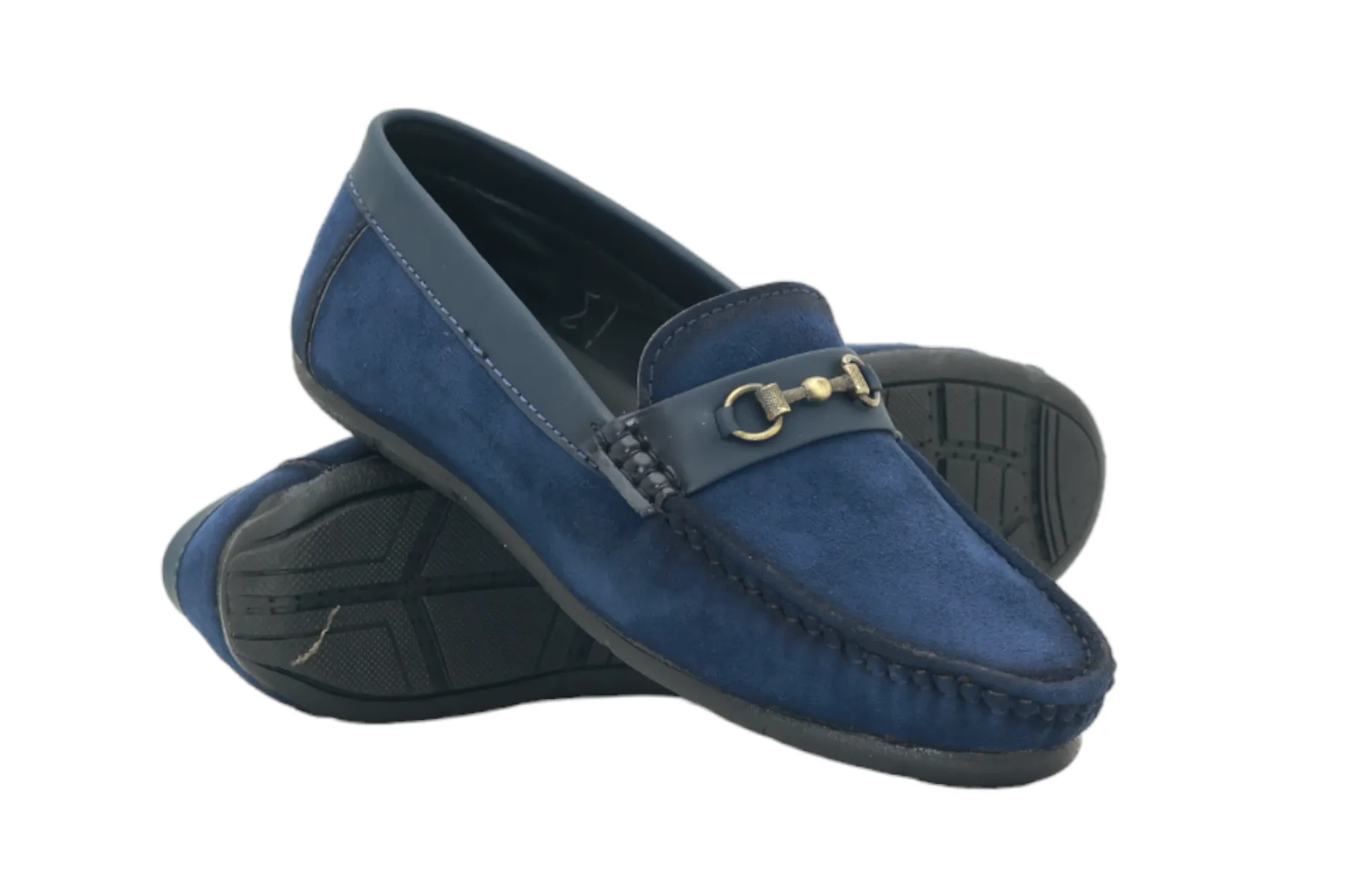 Kids loafer shoe 58409 (4 to 9 years)