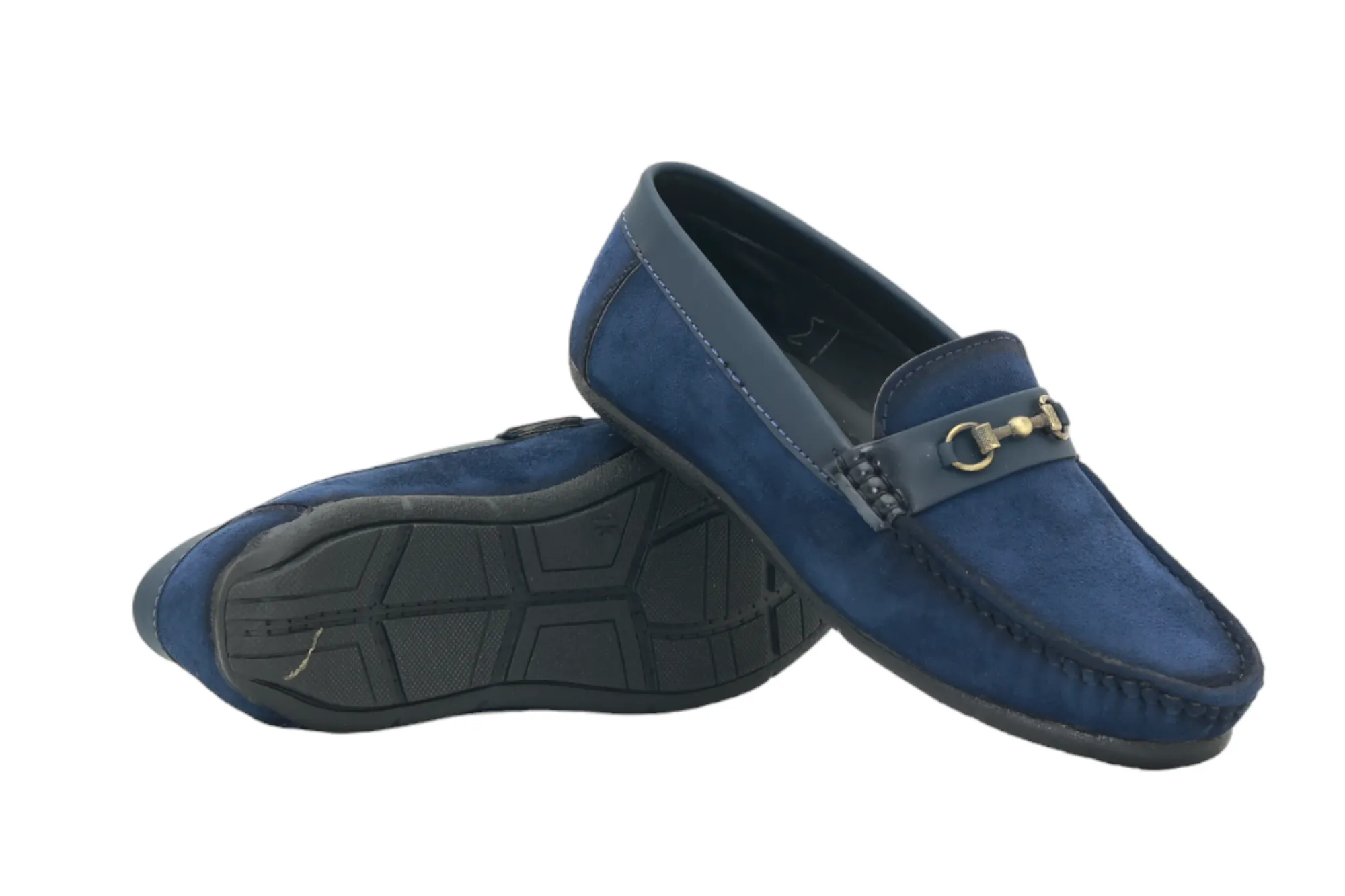 Kids loafer shoe 58409 (4 to 9 years)