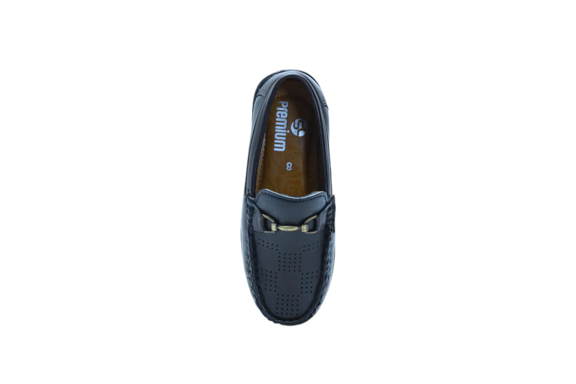 Kids loafer shoe 58418 (4 to 9 years)