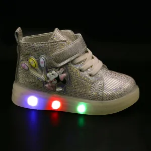 Kids patent shine