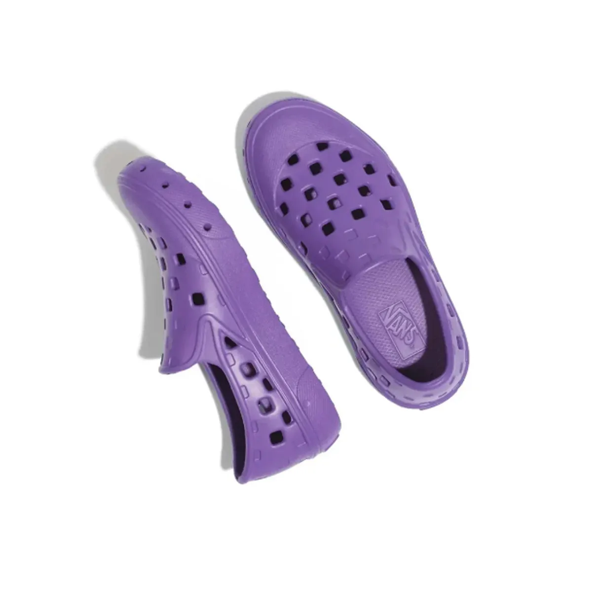 Stable Jog Step Kids Slip-On TRK 'Tillandsia Purple'