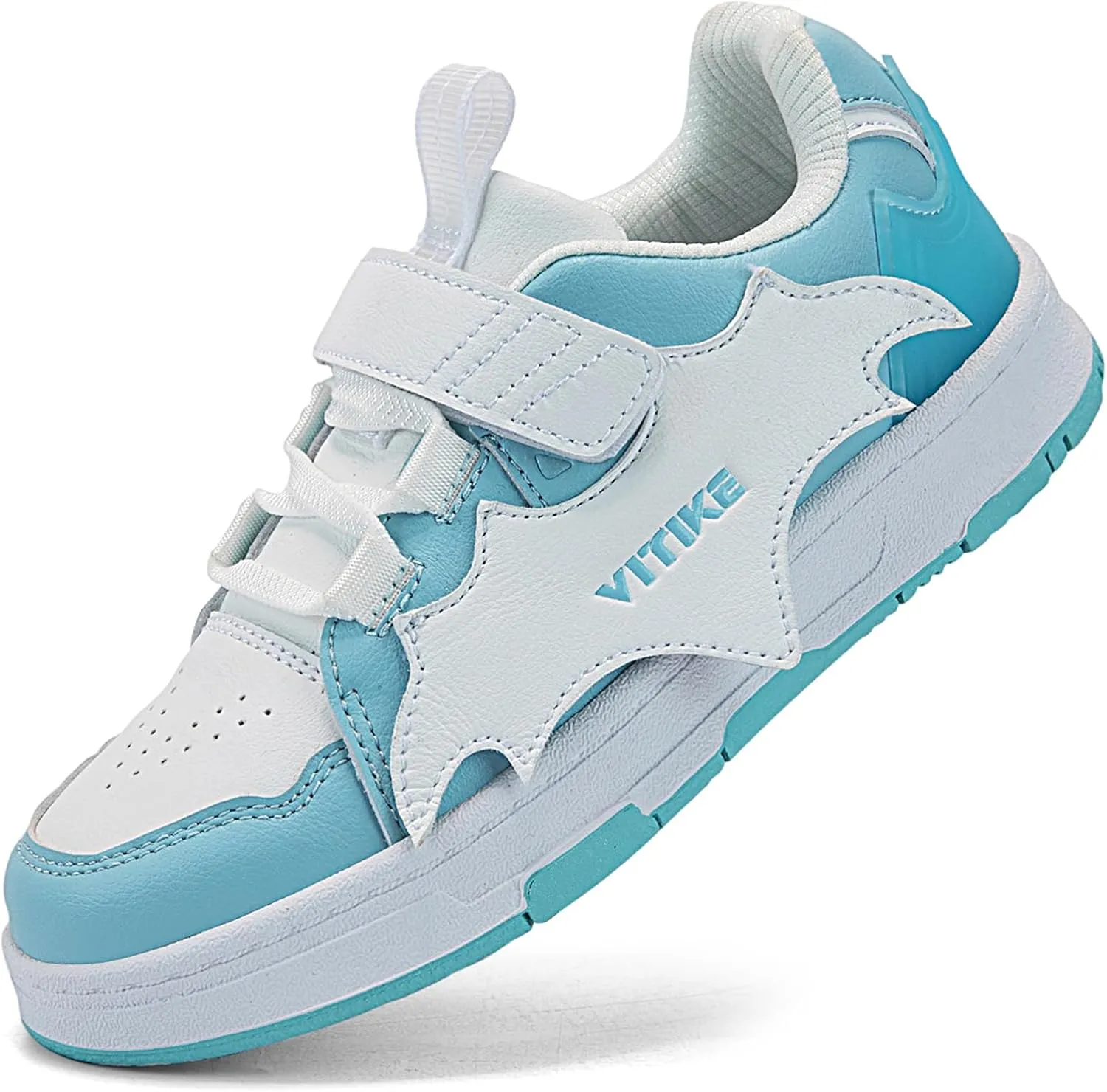 Kids Sneakers Fashion Comfortable Casual Athletic Tennis Shoe Breathable Lightweight Slip on Sports Shoes