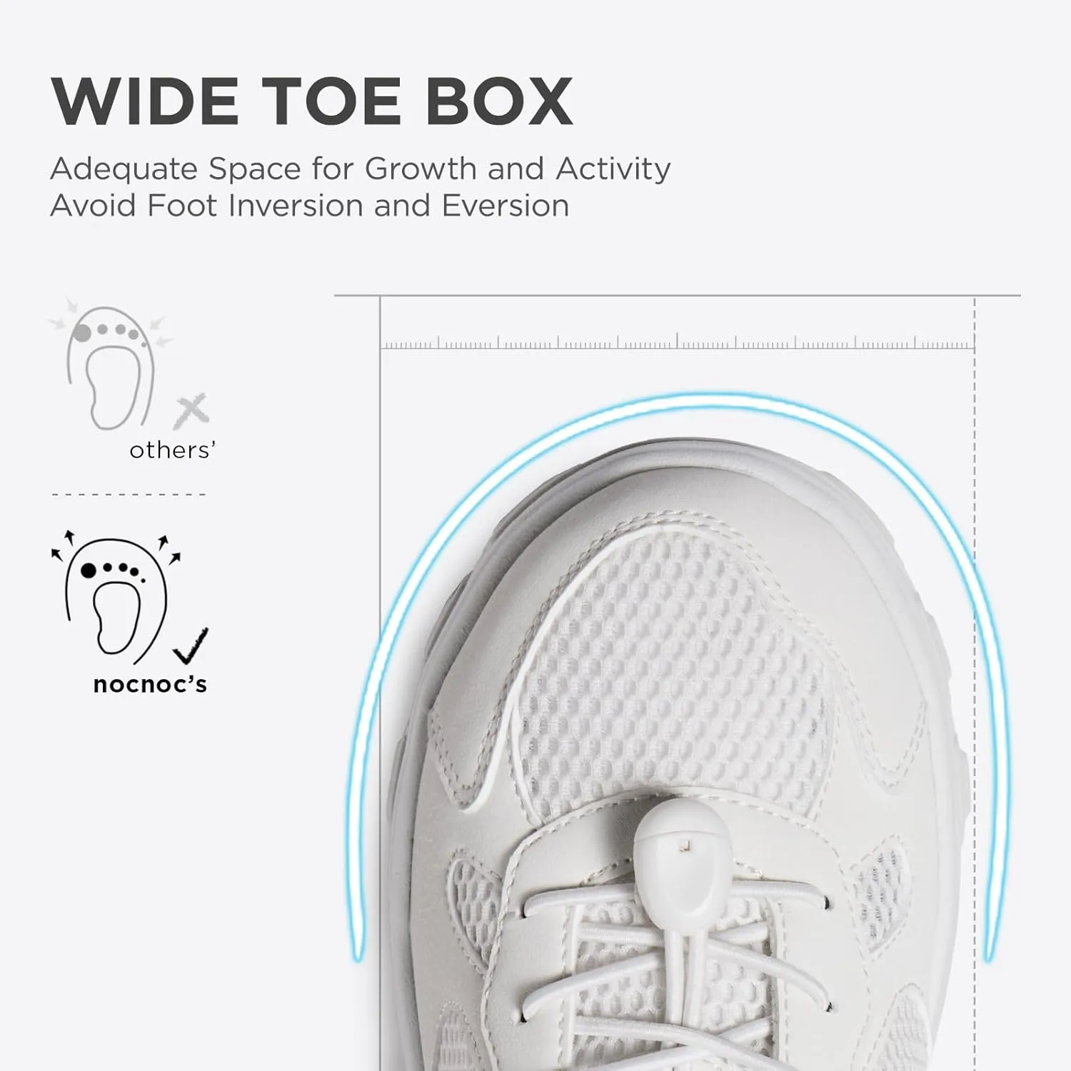 Kids Sneakers for Boys and Girls, No Tie Shoelaces Lightweight Kids Shoes, Breathable Running Tennis Sport Athletic Shoes for Toddler