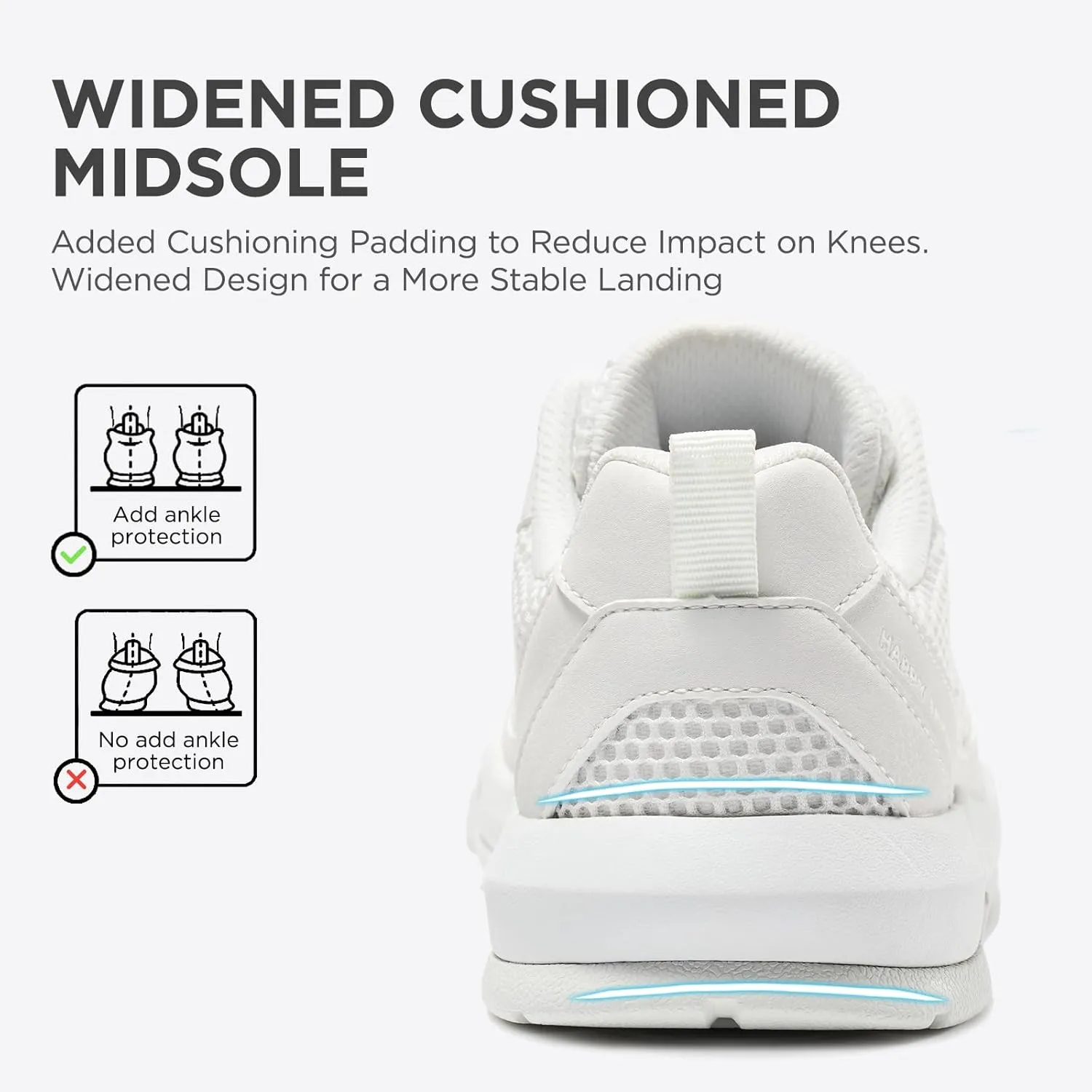 Kids Sneakers for Boys and Girls, No Tie Shoelaces Lightweight Kids Shoes, Breathable Running Tennis Sport Athletic Shoes for Toddler