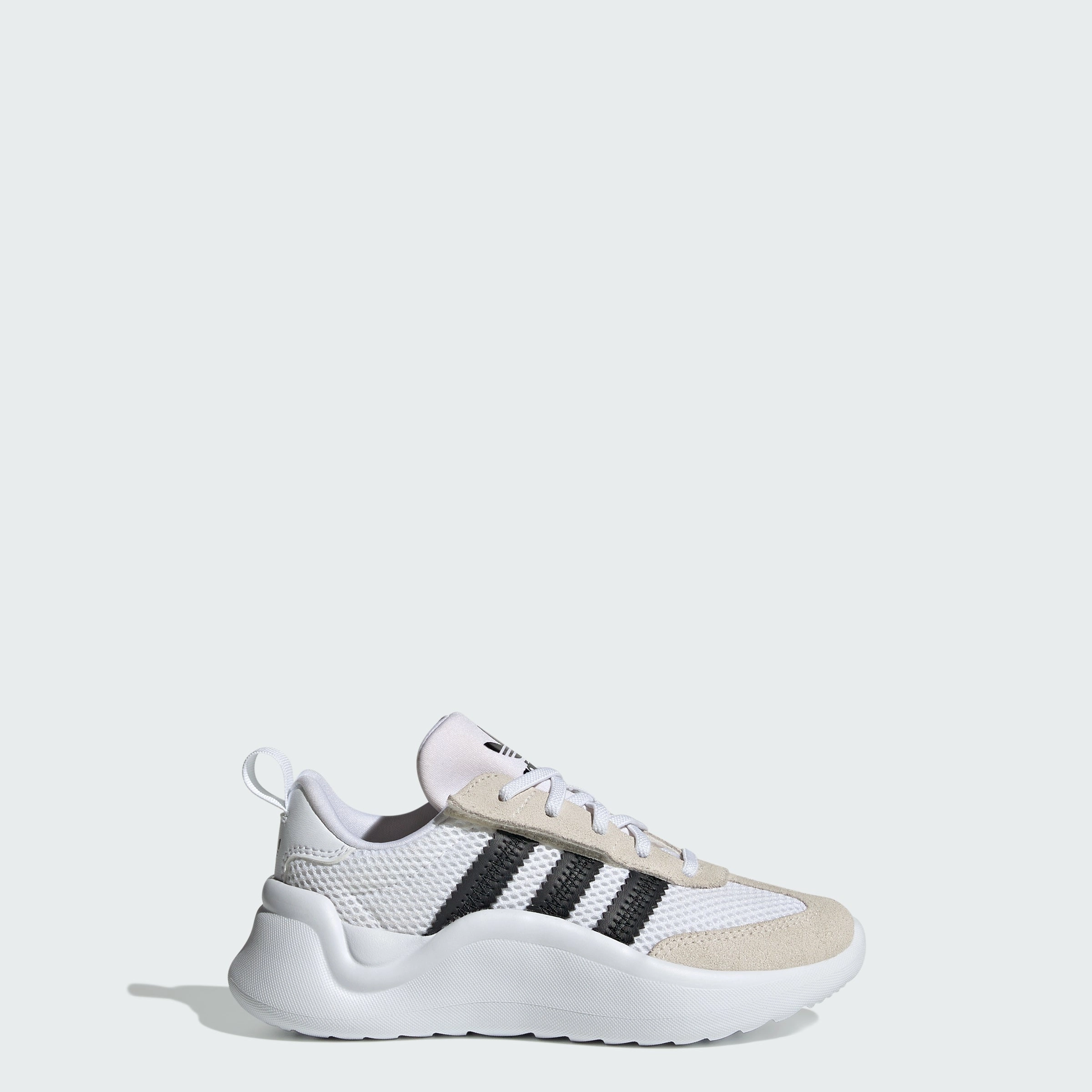 Elegant flair Kids' adidas Adifom 70s Comfort Closure Elastic Laces Shoes Kids