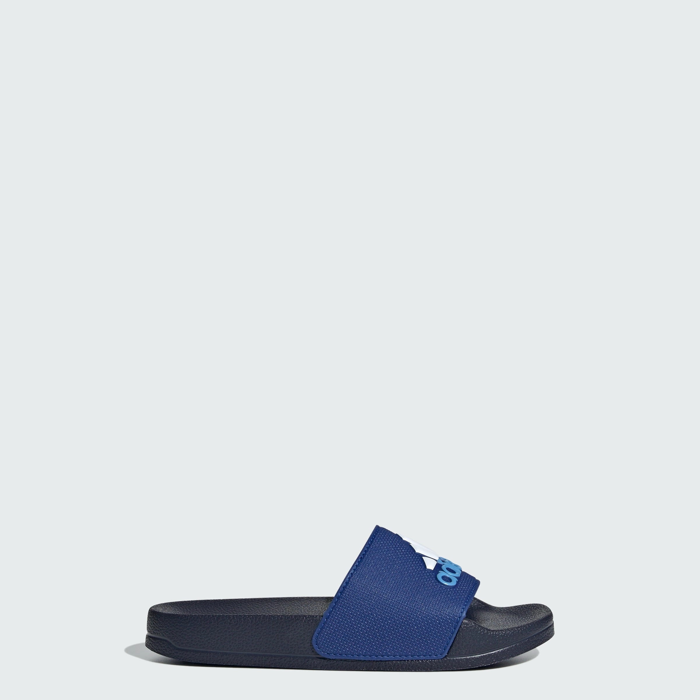 Kids' adidas Adilette Shower Slides Feet First