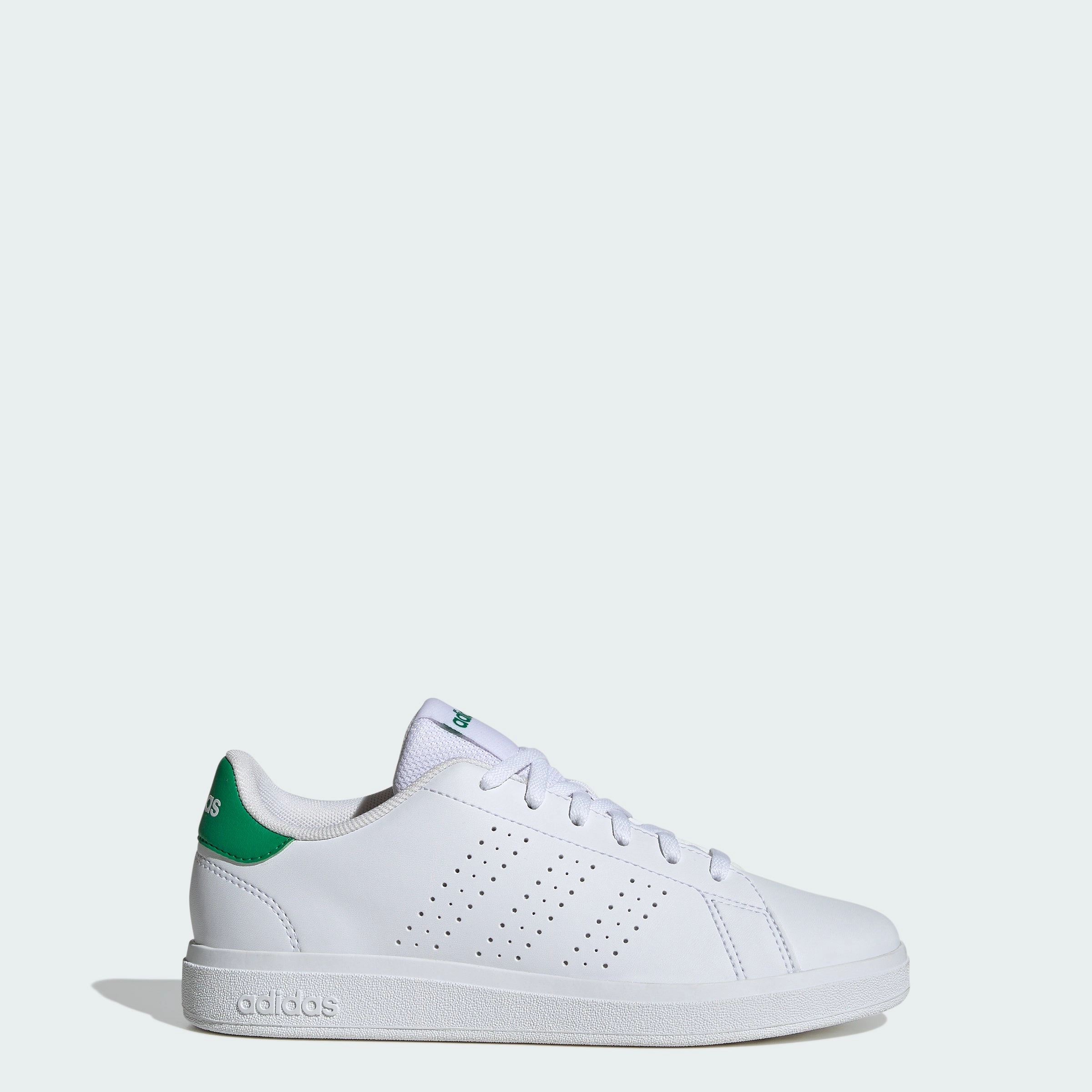 Kids' adidas Advantage Base 2.0 Shoes Kids HeelCushioning
