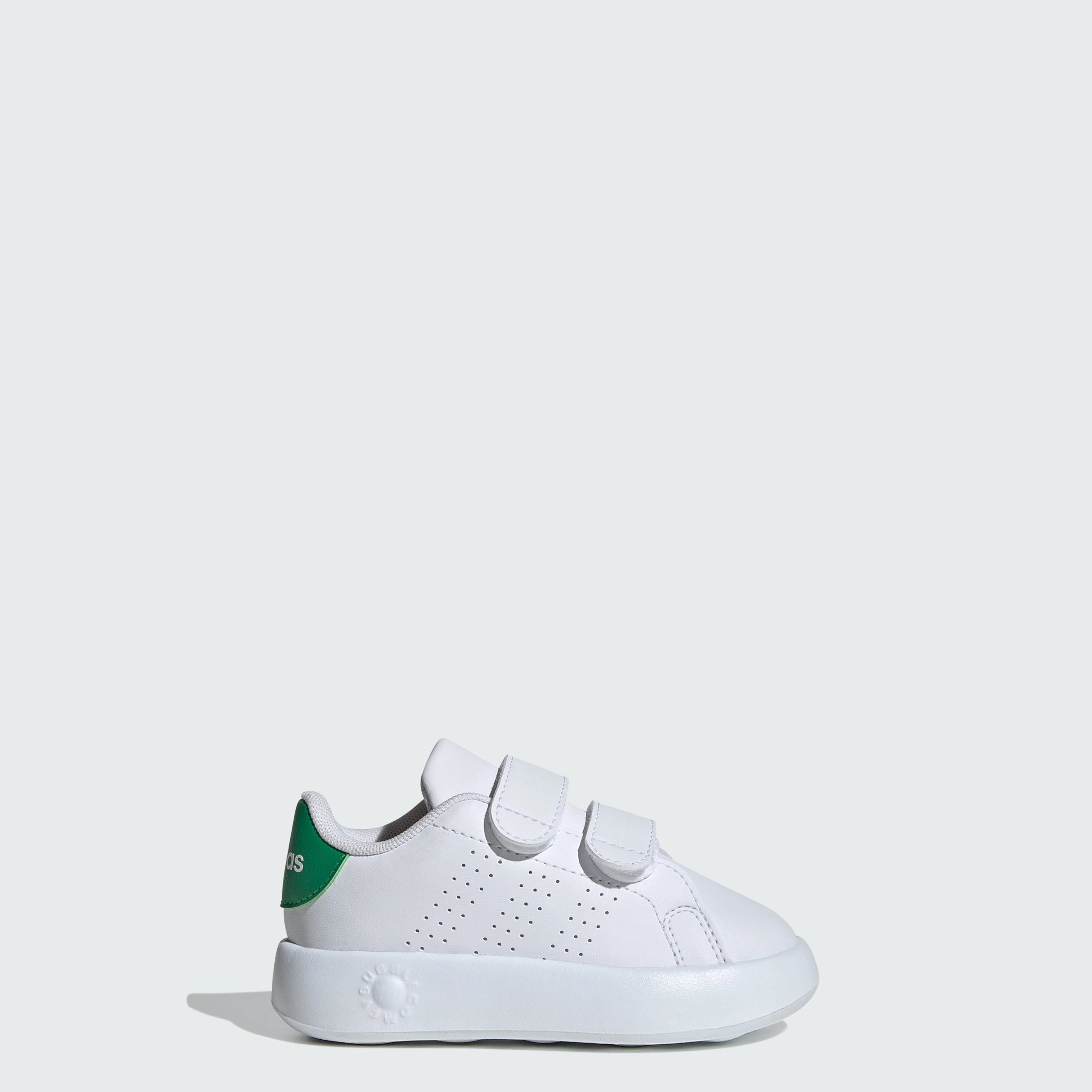 Fashion-forward materials Low Impact Sole Kids' adidas Advantage Shoes Kids