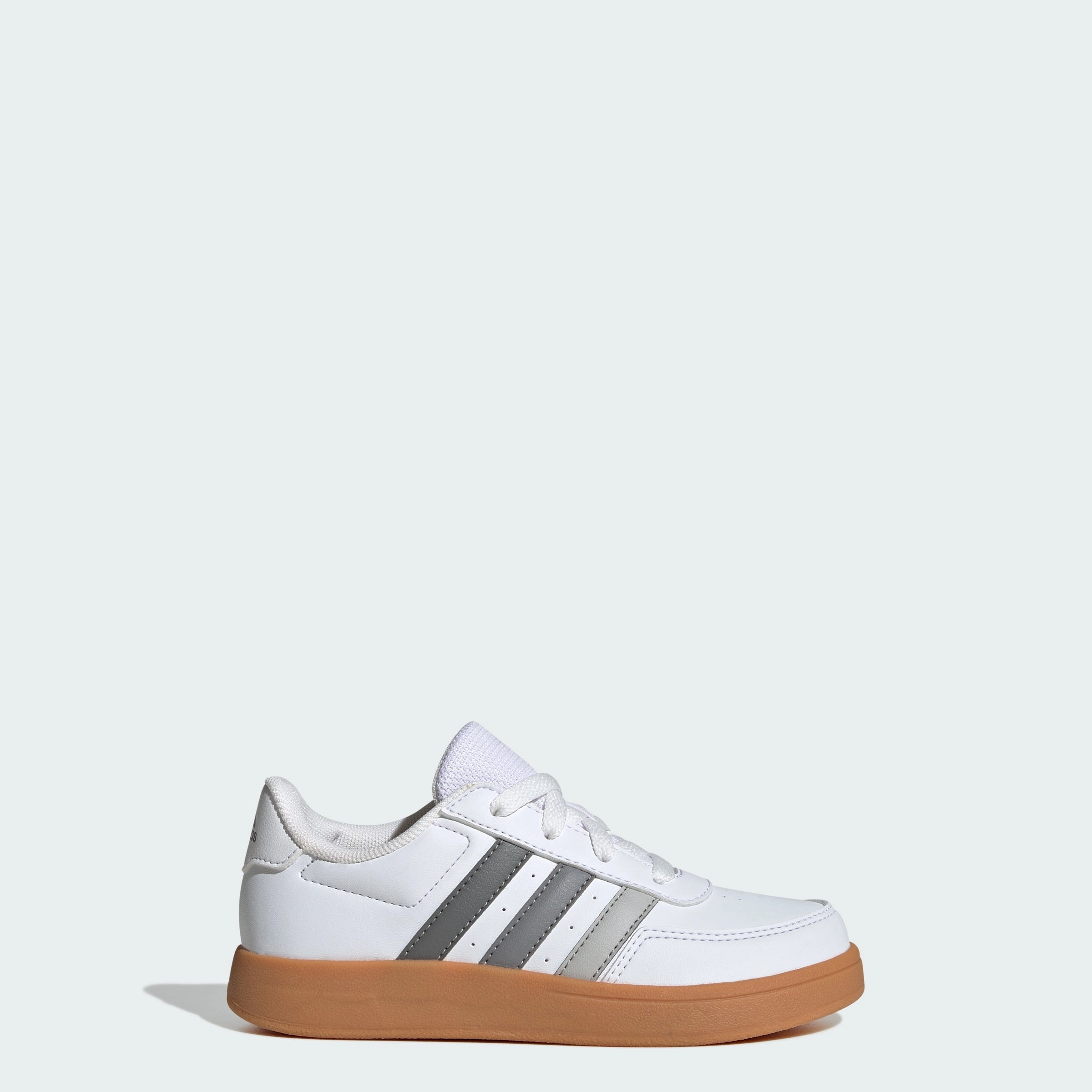 Balanced Design Kids' adidas Breaknet Lifestyle Court Lace Shoes