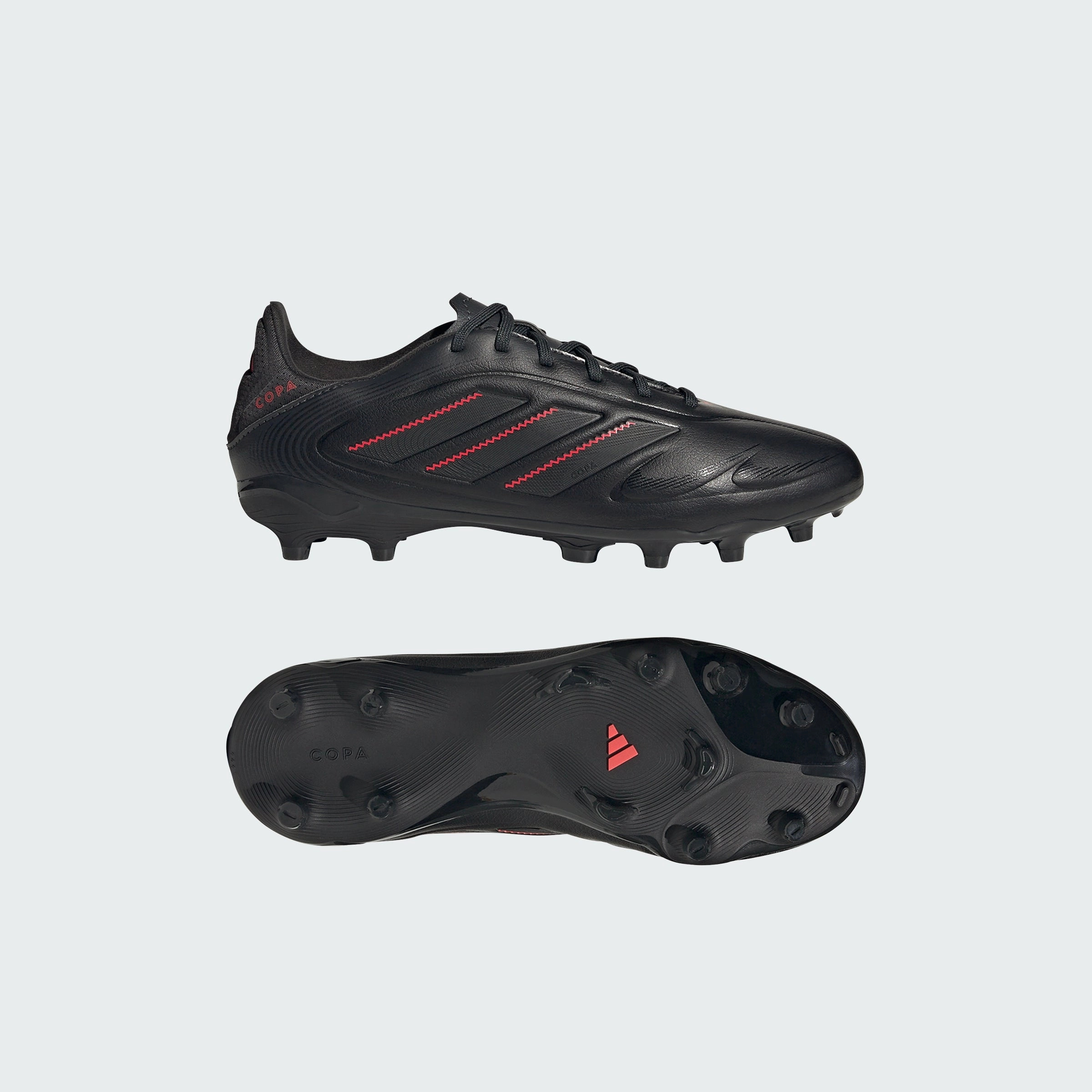 Kids' adidas Copa Pure 3 League Firm/Multi-Ground Soccer Cleats Kids Weekend Plans Agile Motion