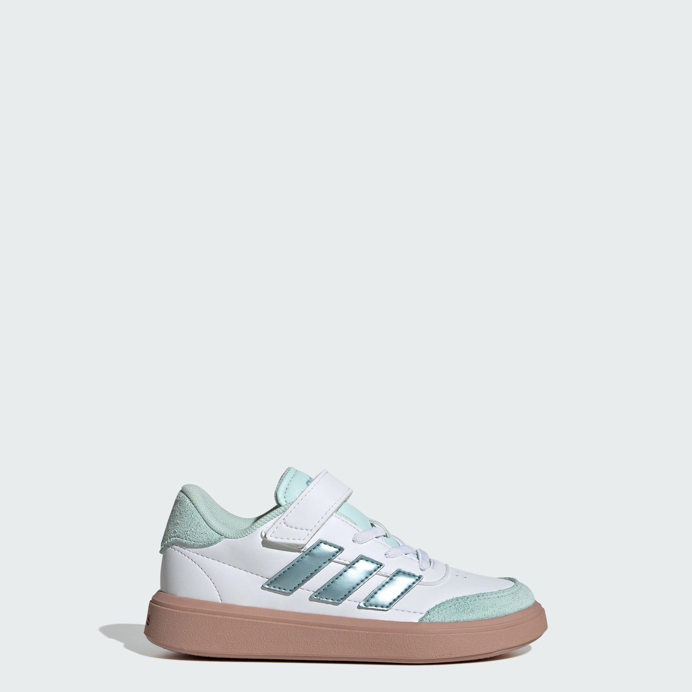 Footwear Tech Kids' adidas Courtblock Shoes