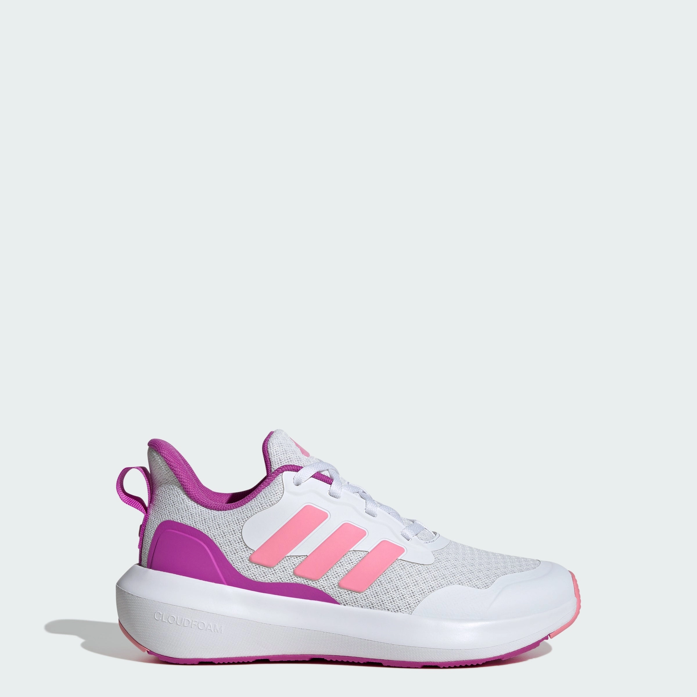 Kids' adidas Fortarun 2.0 Shoes Kids Layered Cushioning System