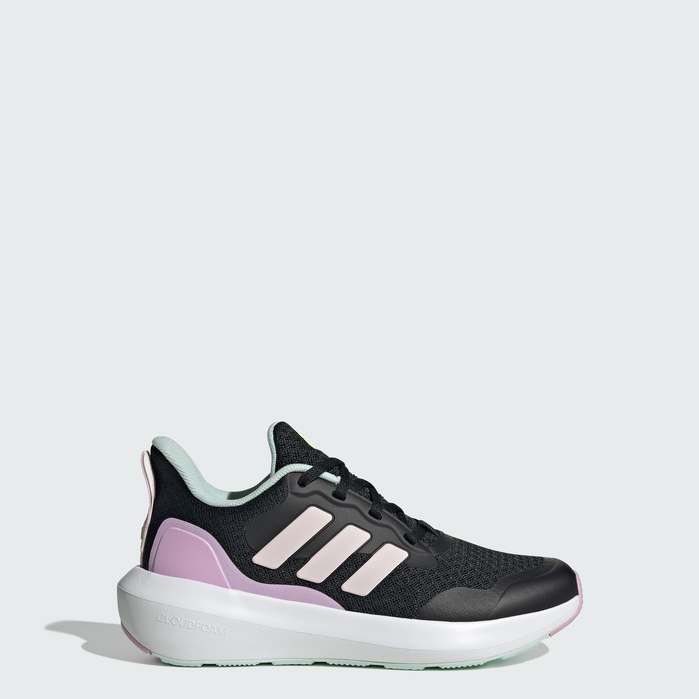 Kids' adidas Fortarun 2.0 Shoes Kids Comfort Lining