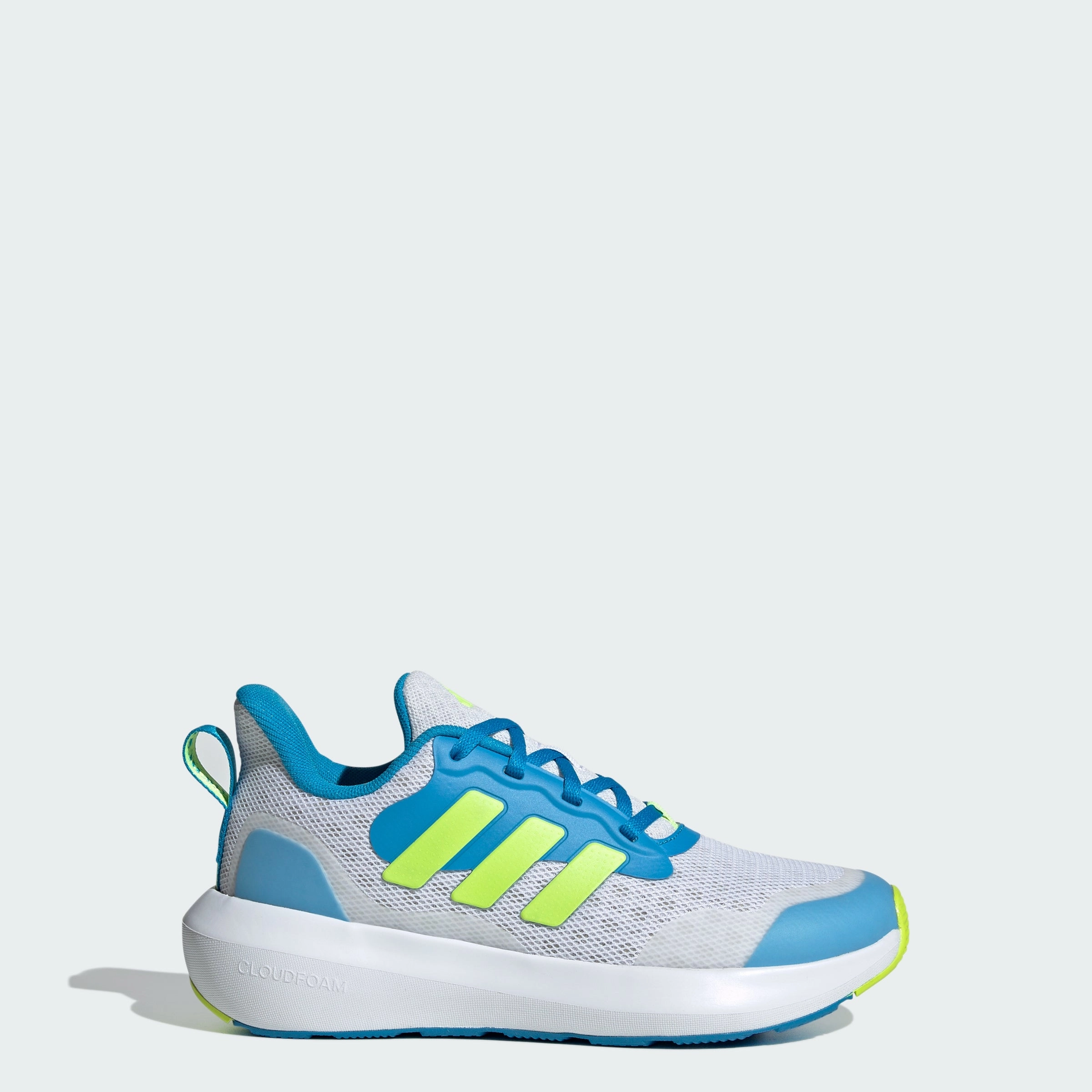Breathable Airflow Design Kids' adidas Fortarun 3.0 Shoes Kids