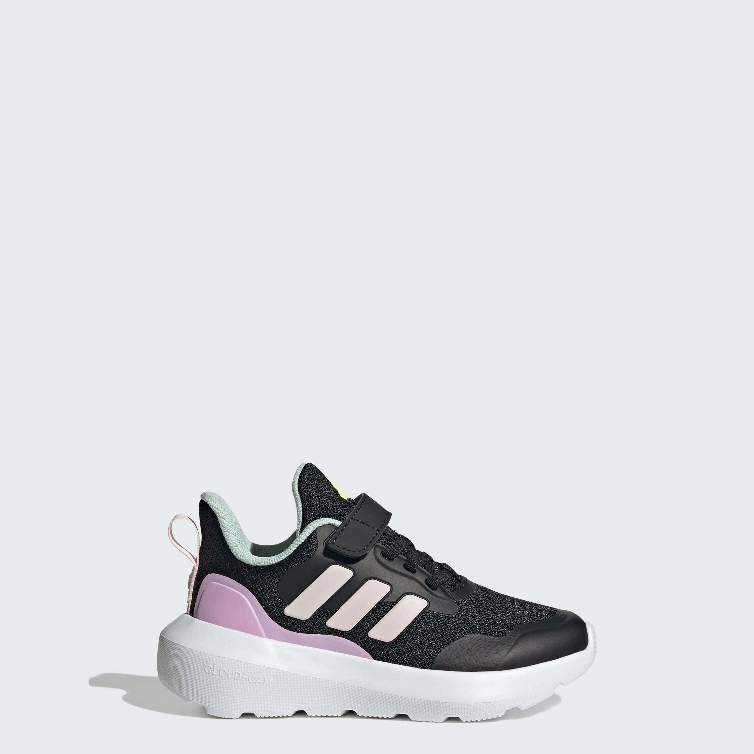 Compression Molded Soles Cross Training Optimized Kids' adidas Fortarun 3 Shoes Kids