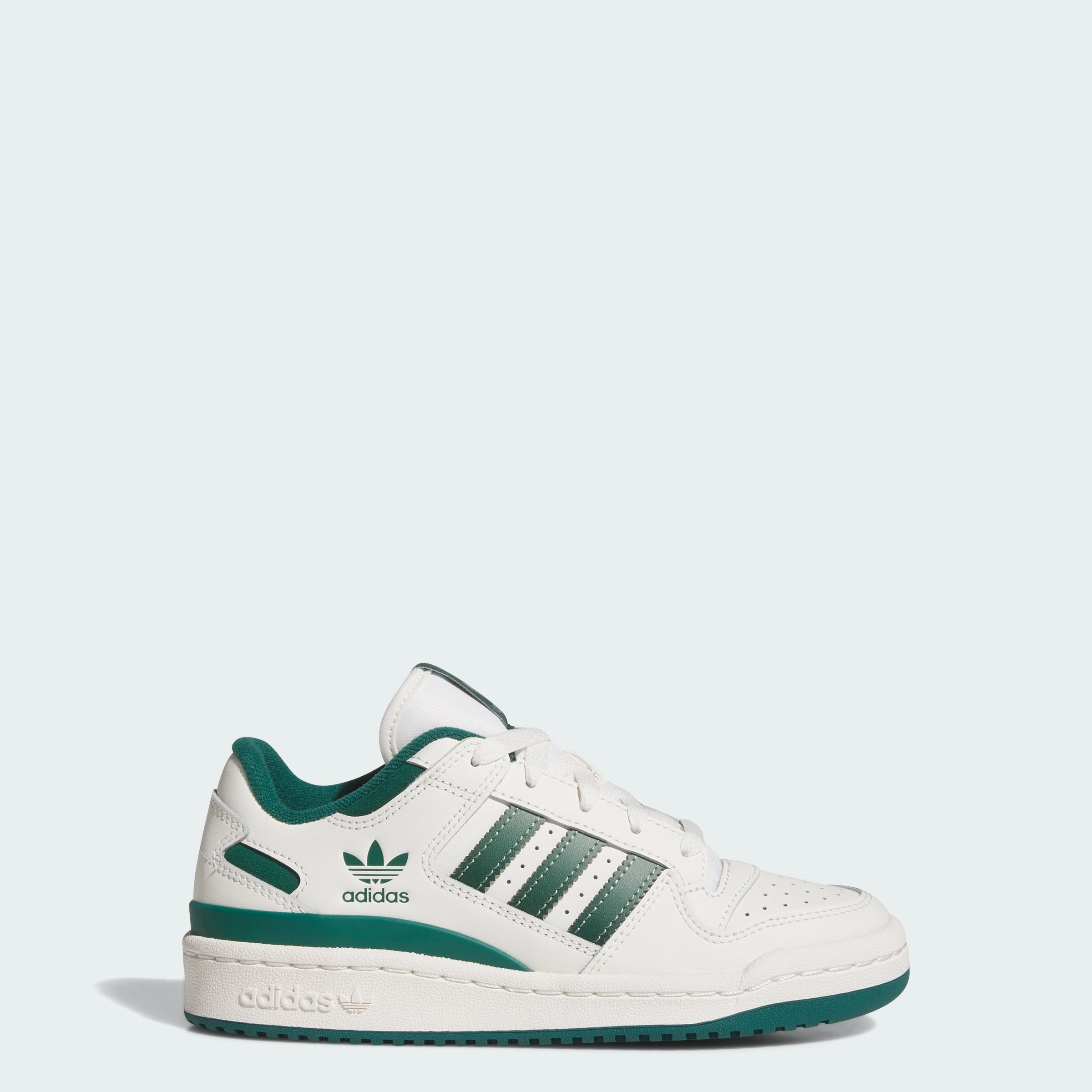 Comfort Padding Kids' adidas Forum Low CL Shoes Kids