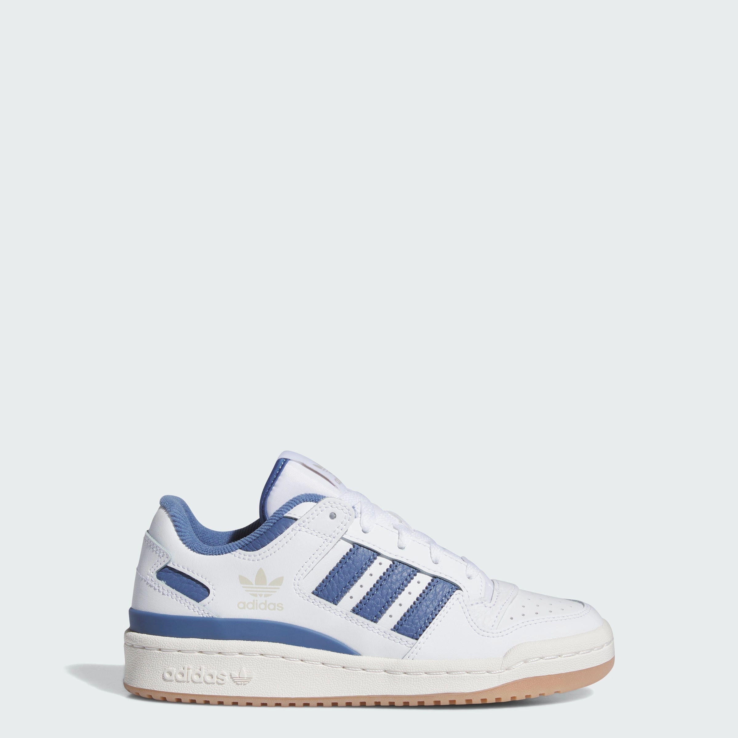 Balanced Frame Unbeatable performance Kids' adidas Forum Low CL Shoes Kids