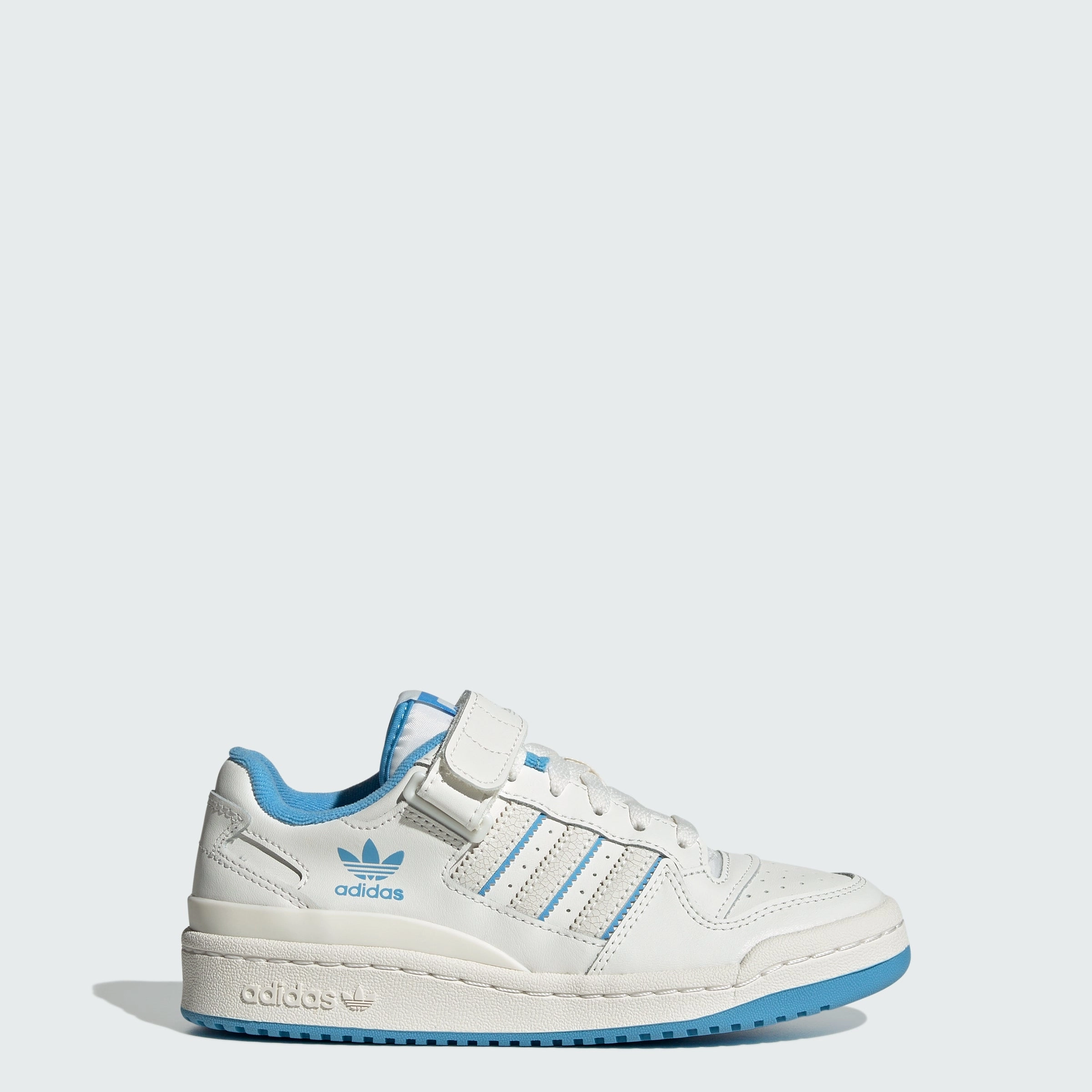 Sleek cushioning Kids' adidas Forum Low Shoes Kids
