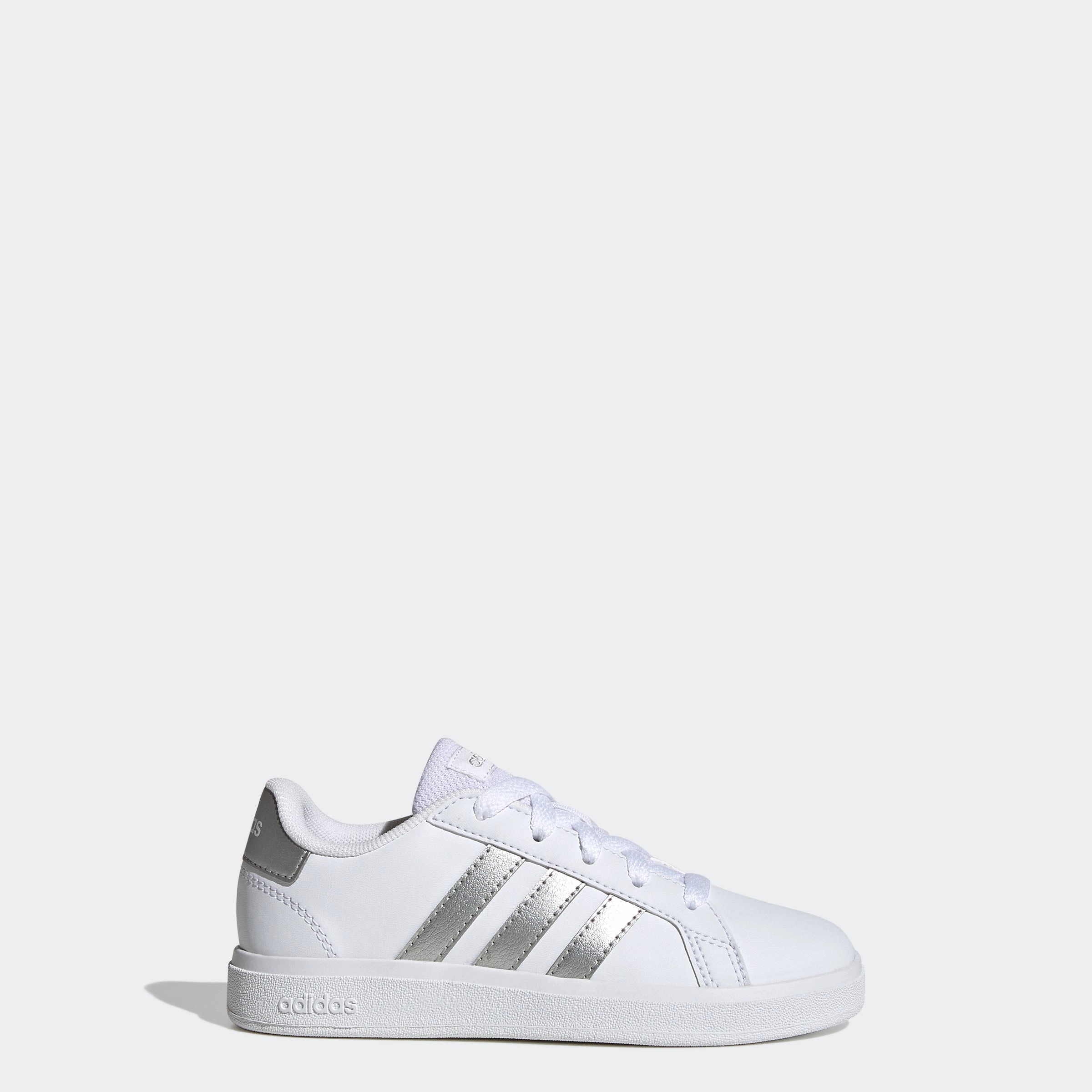 Kids' adidas Grand Court 2.0 Shoes Sneaker Storage Pressure Mapped Outsole