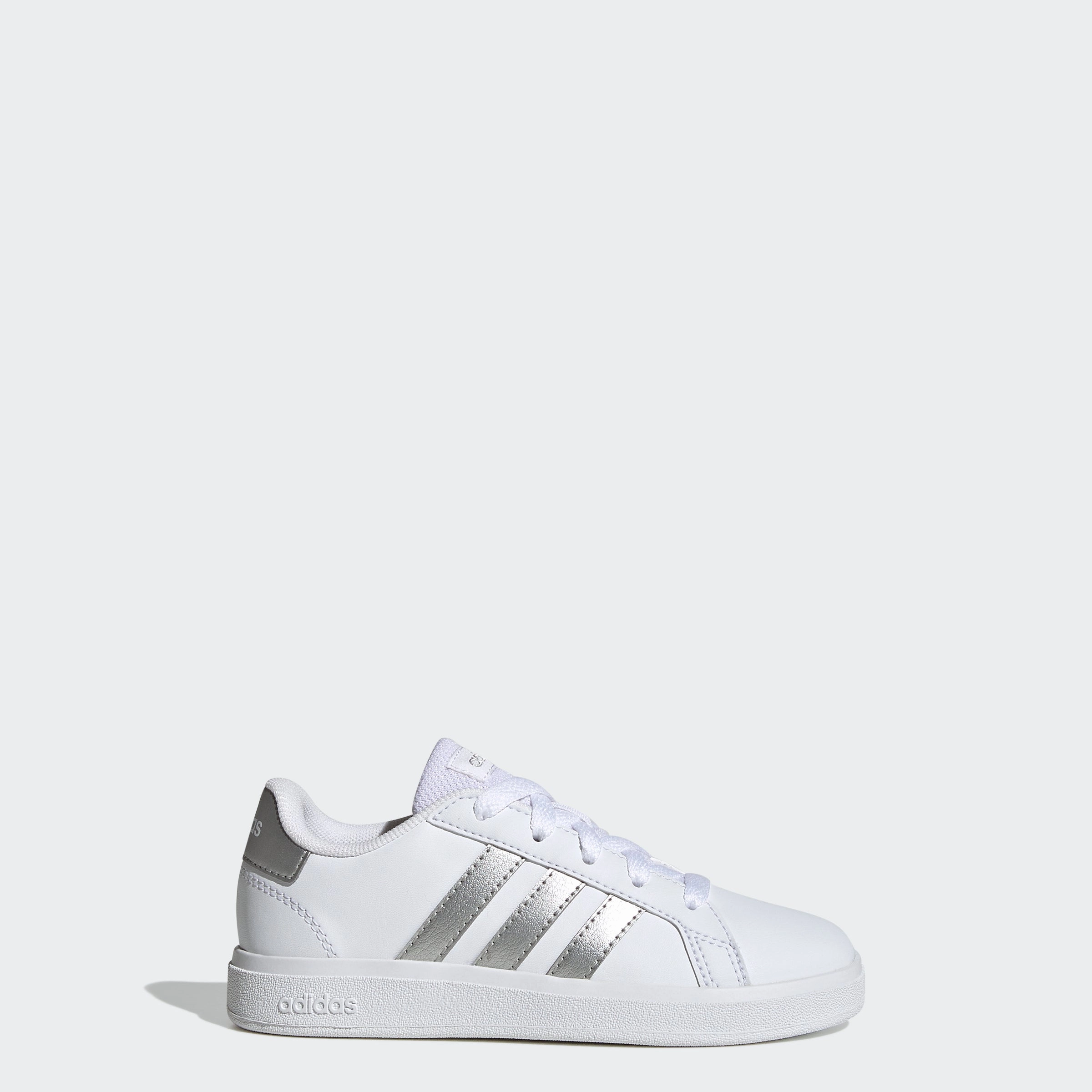 Kids' adidas Grand Court 2.0 Shoes Zero Pressure