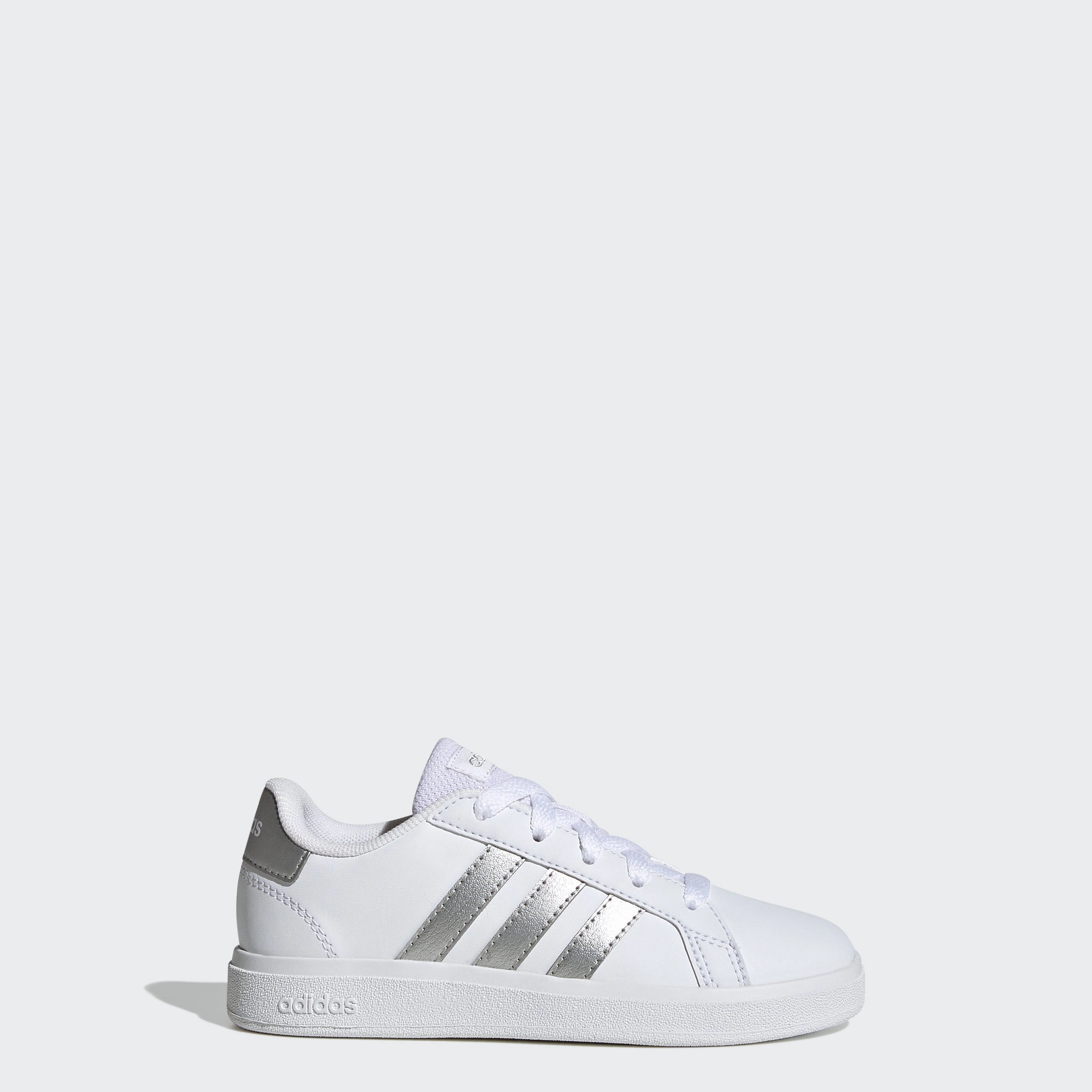 Outsole Traction Fresh materials Kids' adidas Grand Court 2.0 Shoes