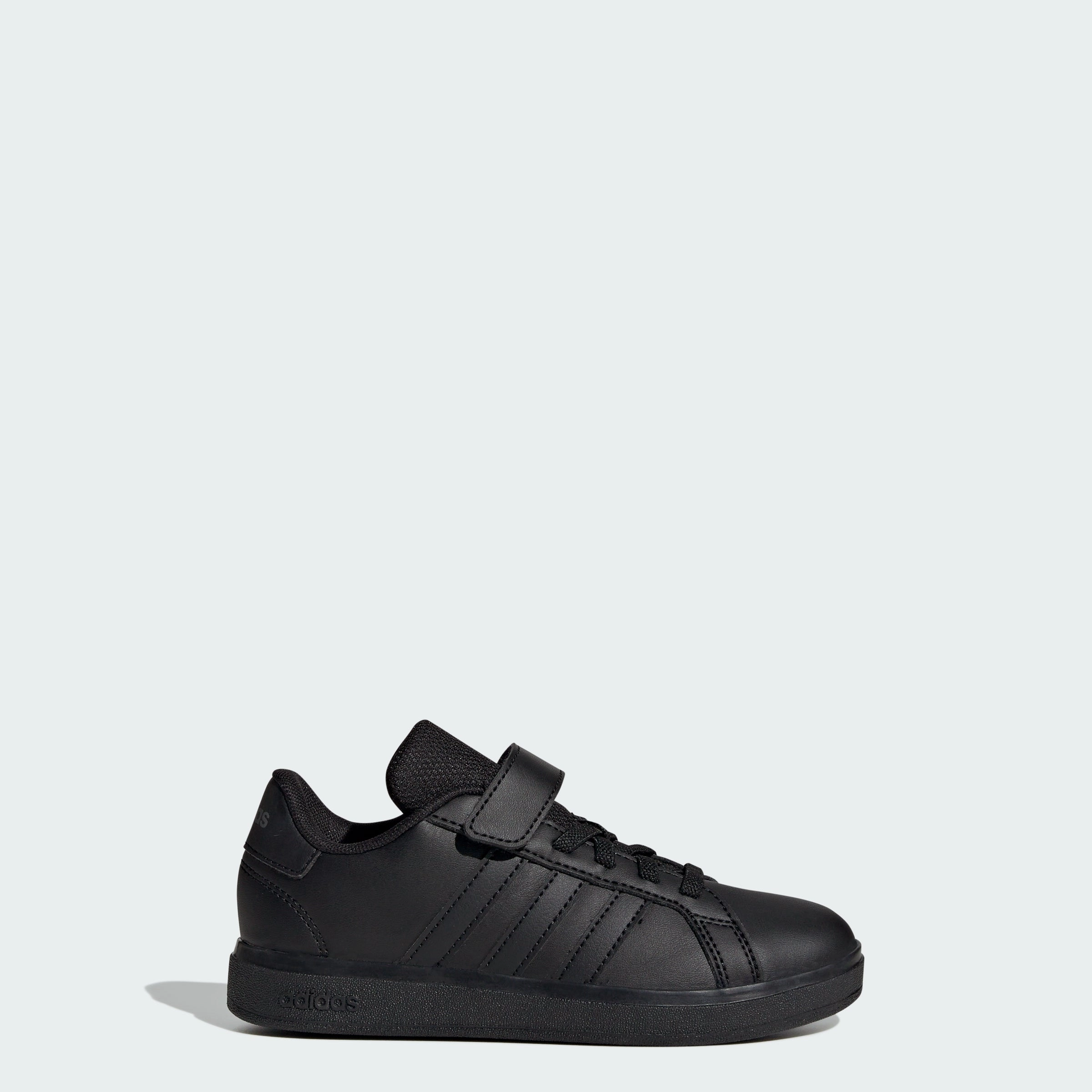Kids' adidas Grand Court 2.0 Shoes Kids Cushion Feel Neutral Stance Balanced