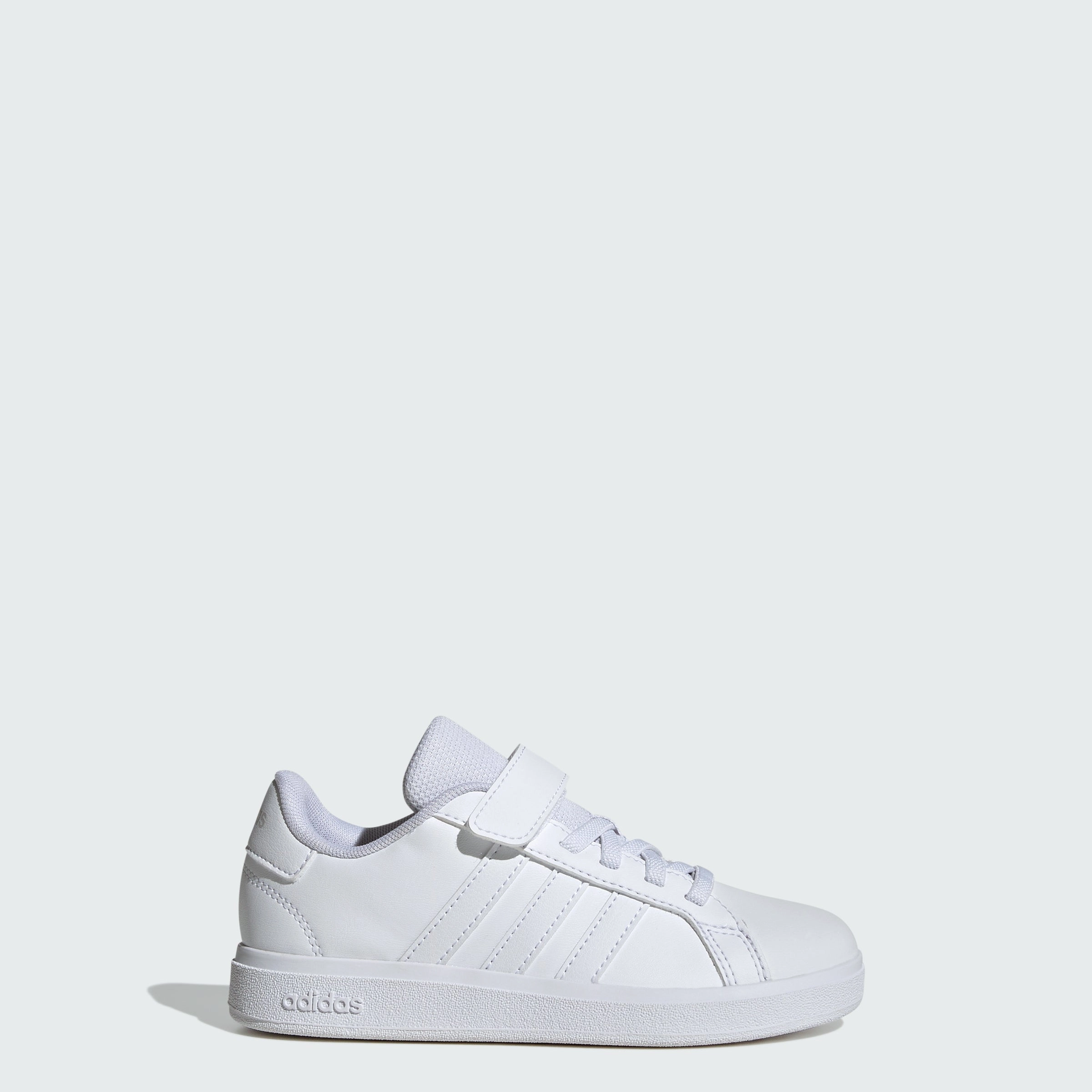 Kids' adidas Grand Court 2.0 Shoes Kids Comfortable Strapping