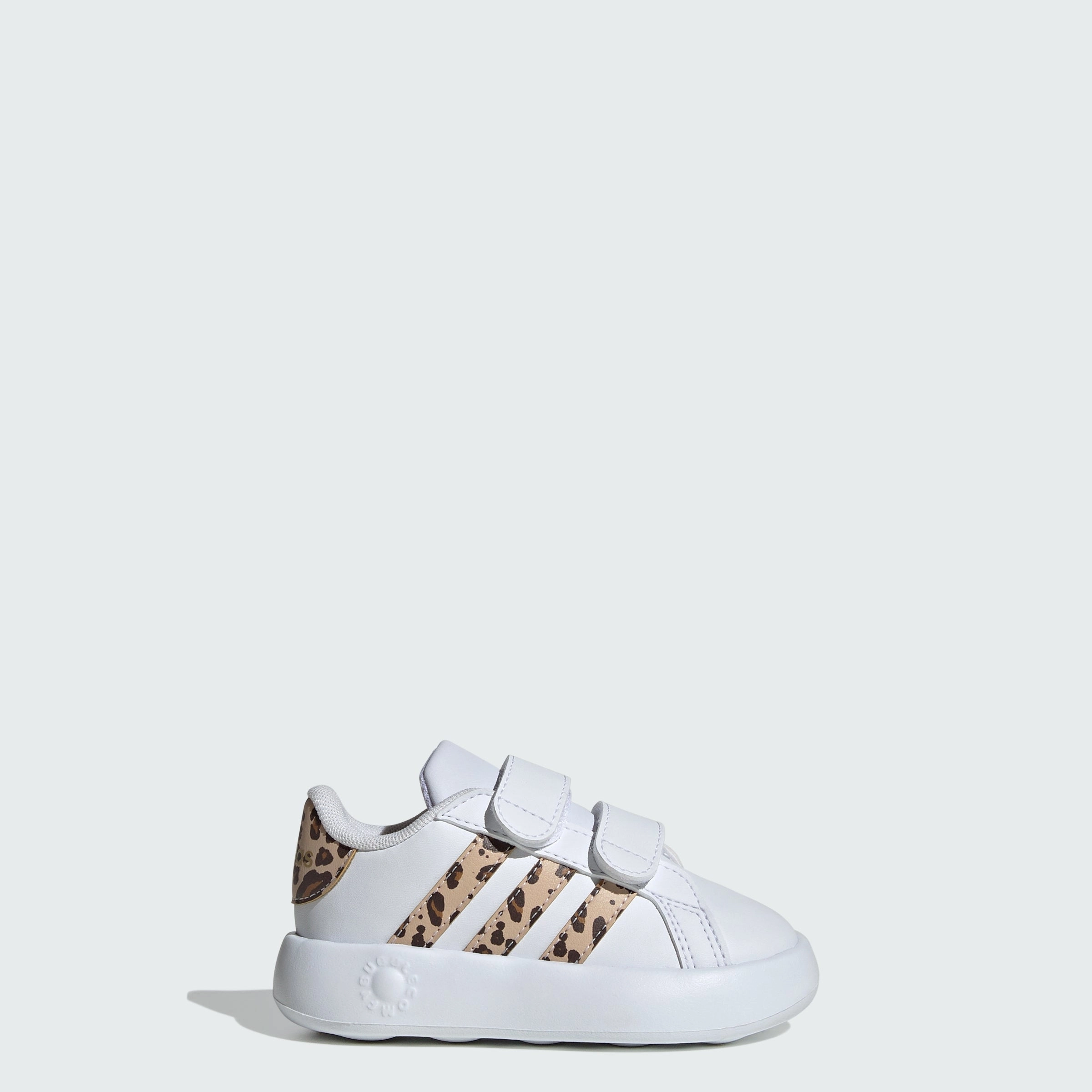 Kids' adidas Grand Court 2.0 Shoes Kids Foot Style