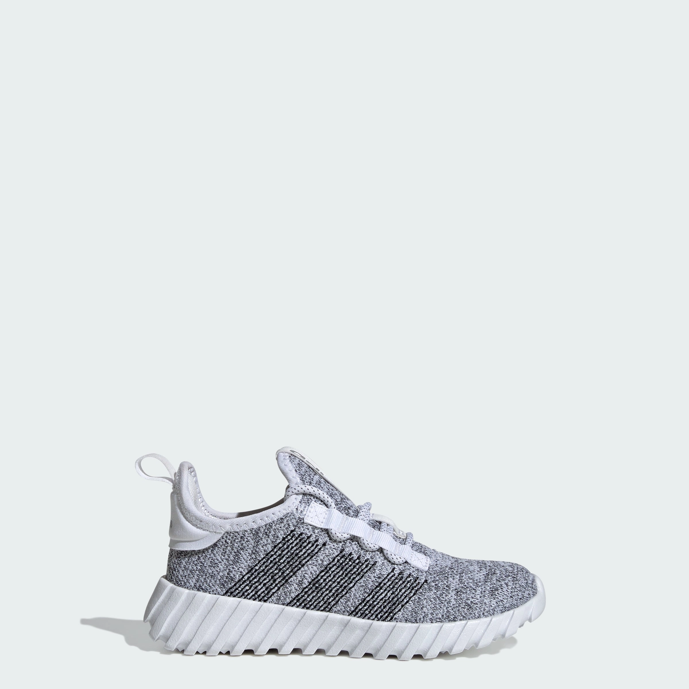 Kids' adidas Kaptir Flow Shoes Kids All Terrain Grip Pattern Move Daily
