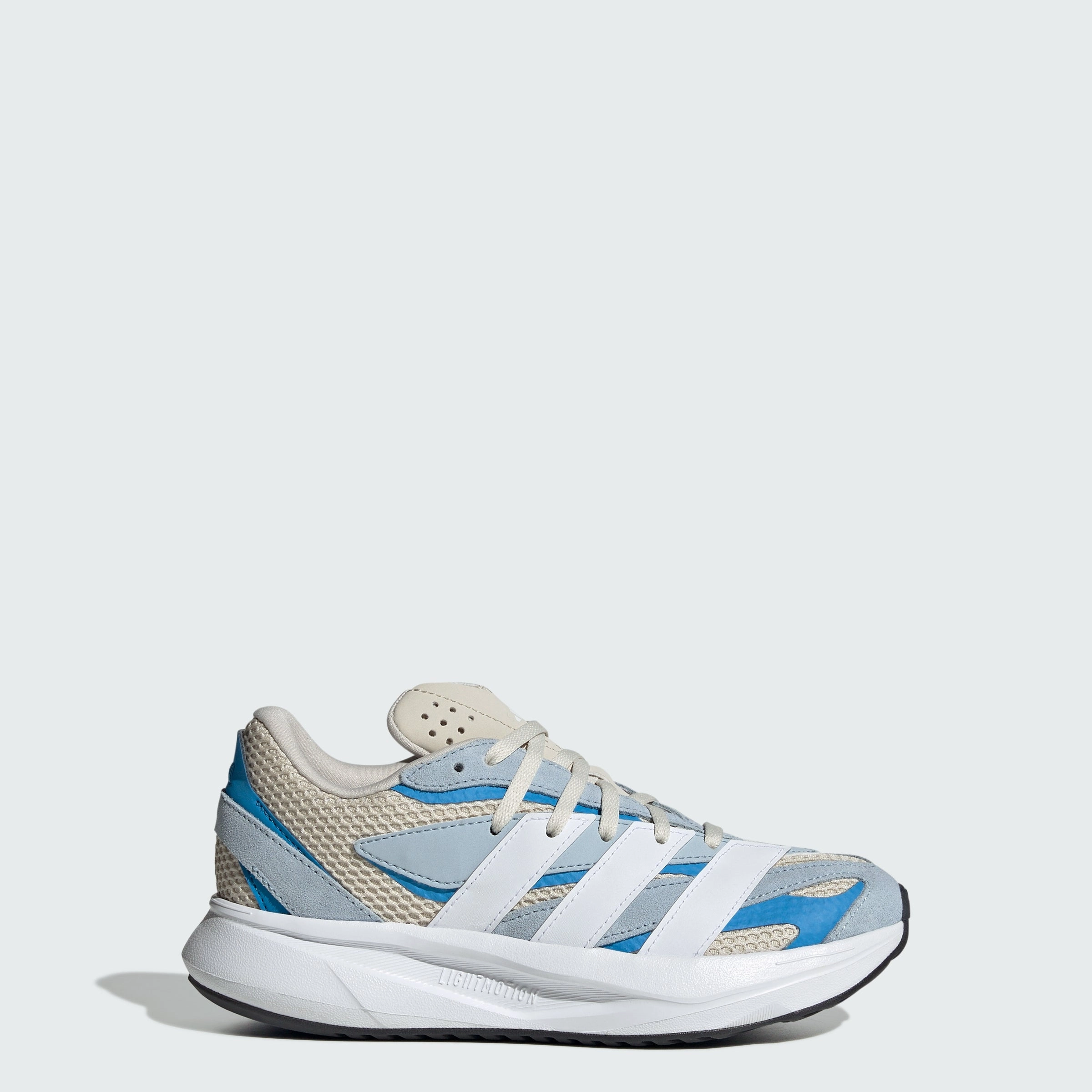 Kids' adidas Lightblaze Shoes Kids Breathable mesh design