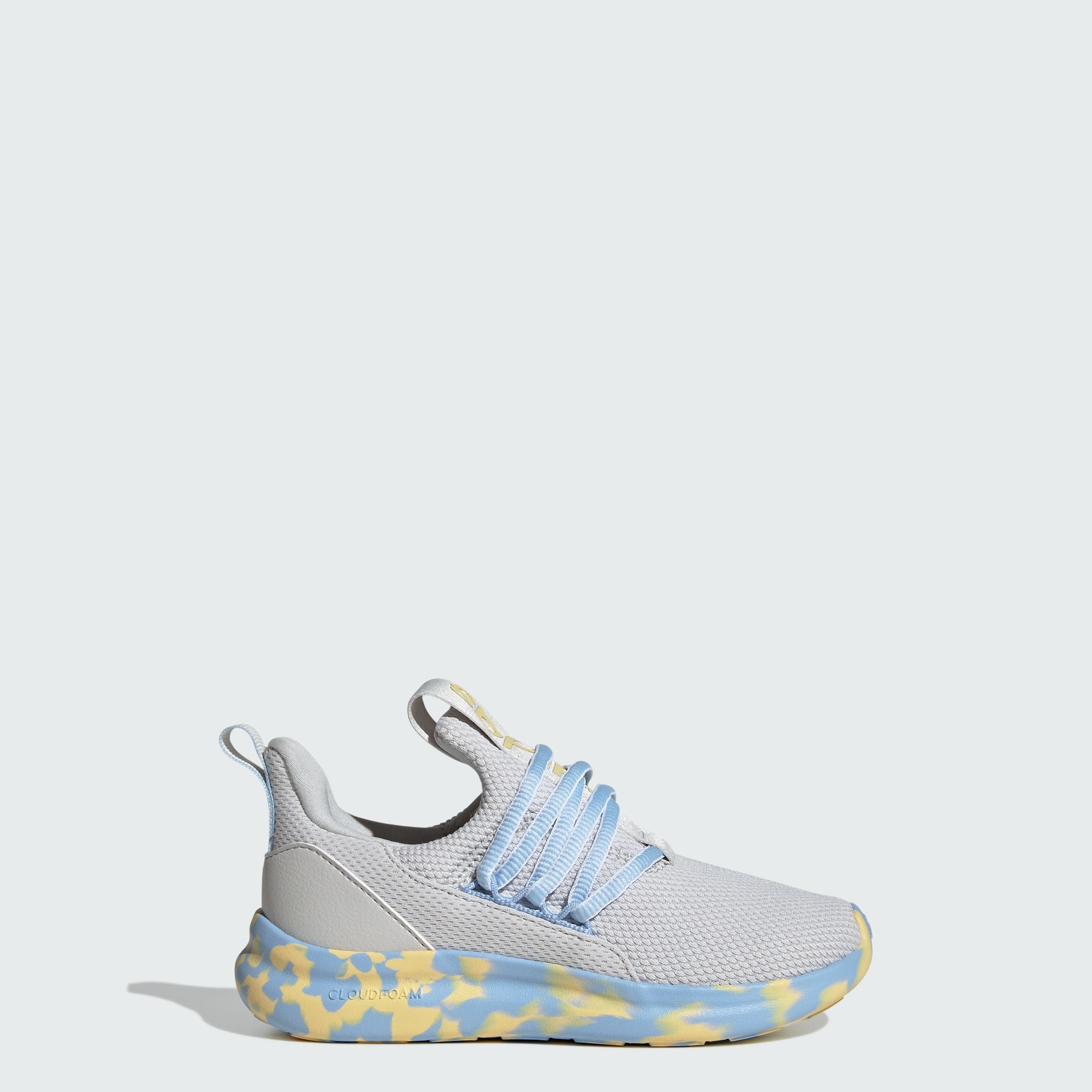 Kids' adidas Lite Racer Adapt 7.0 Shoes Kids Clean Fit Tailored durability
